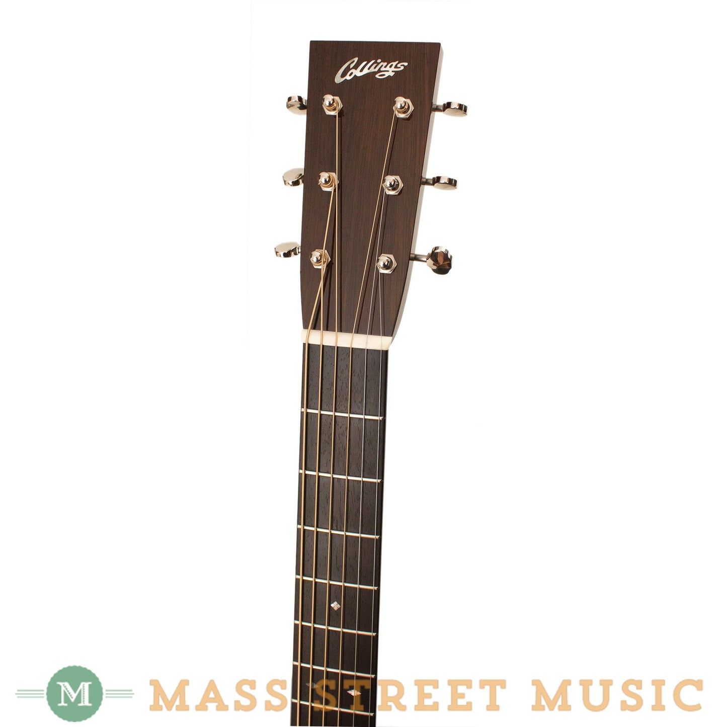 Collings Acoustic Guitars - 2007 D2H Brazilian Baaa A