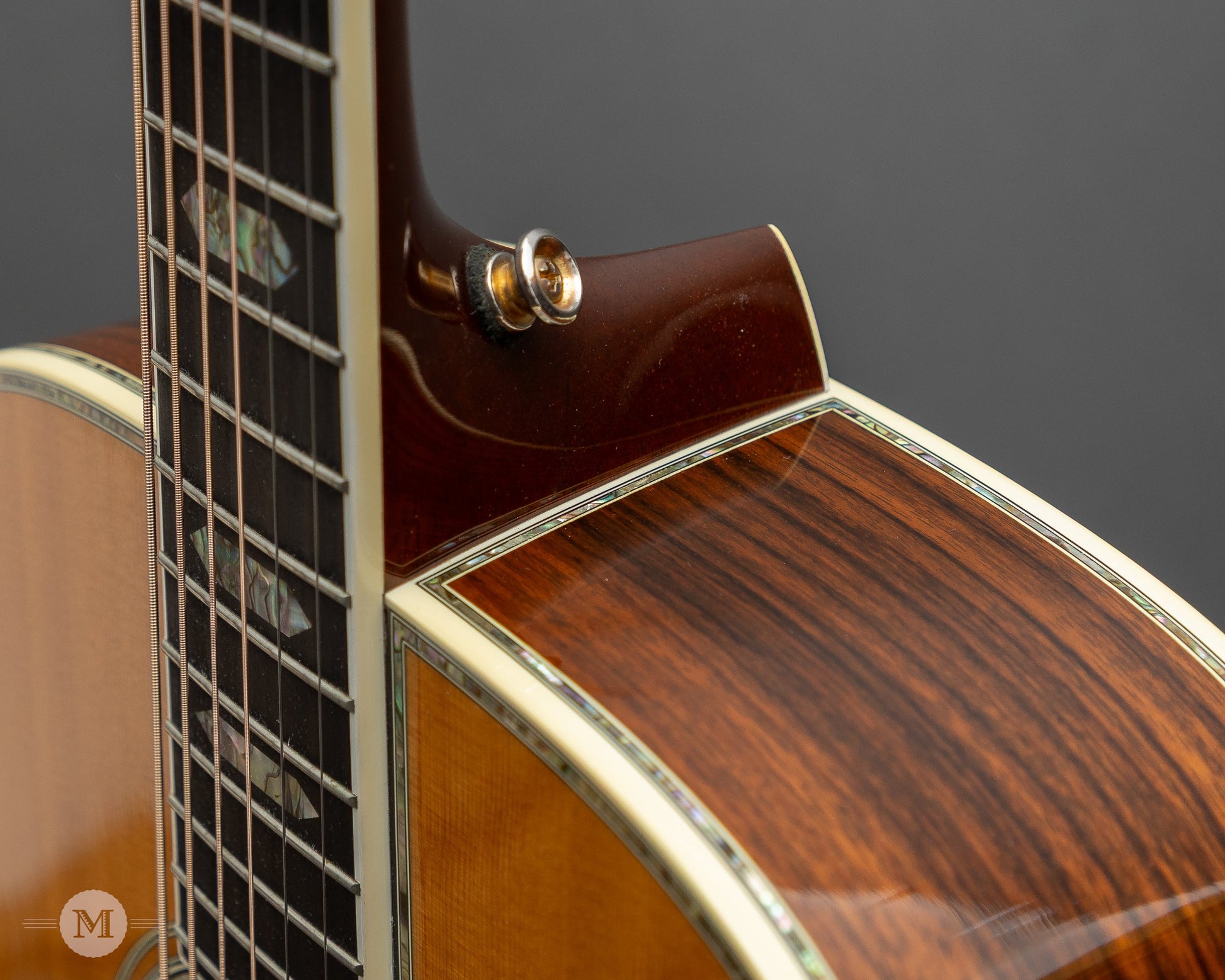 Martin Guitars - 2007 D-45 - Used