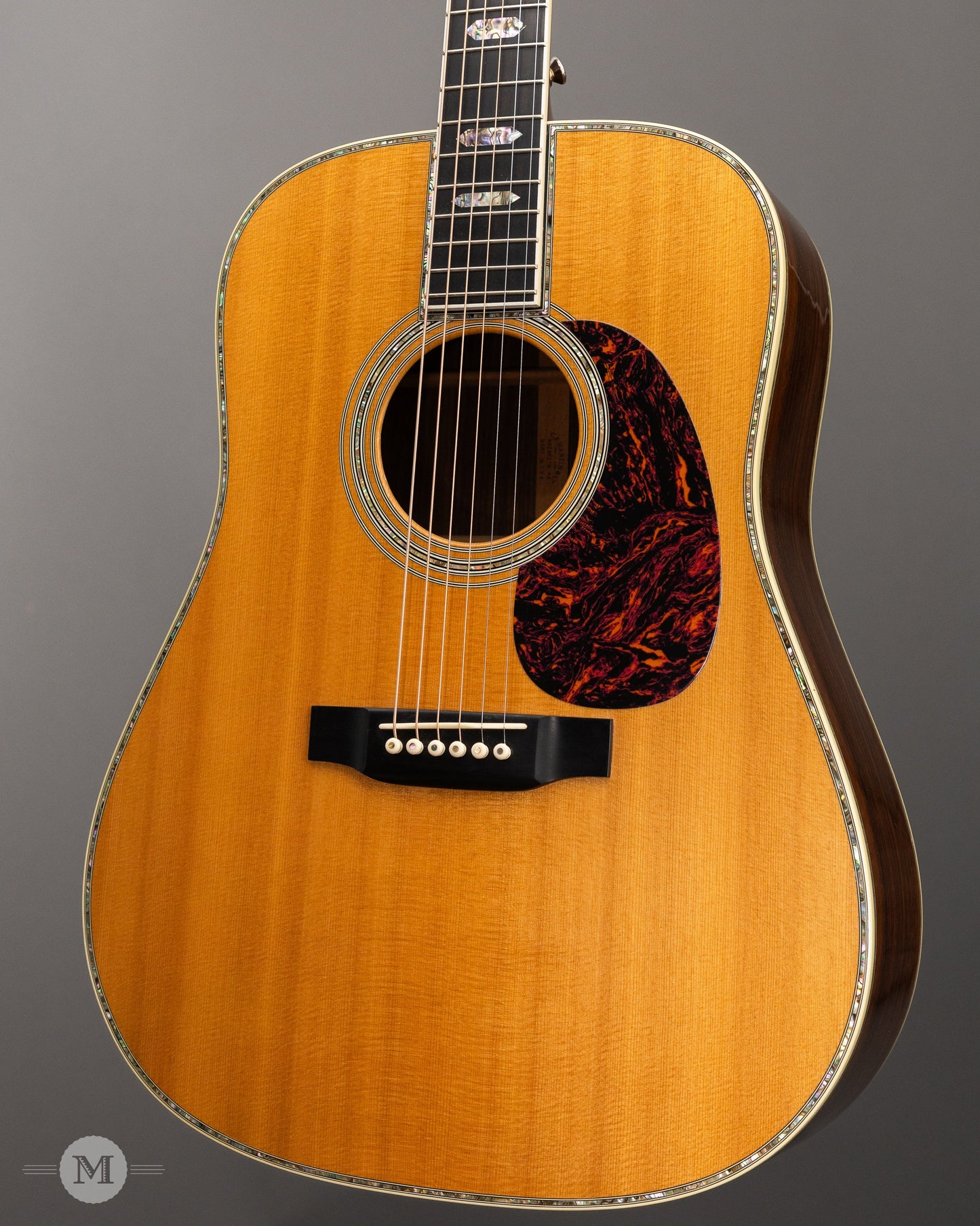 Martin Guitars - 2007 D-45 - Used