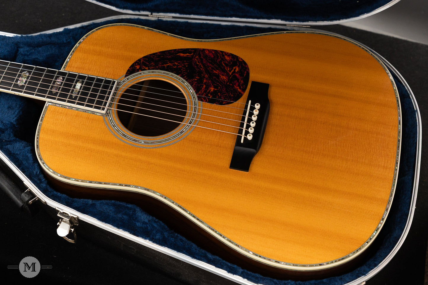 Martin Guitars - 2007 D-45 - Used