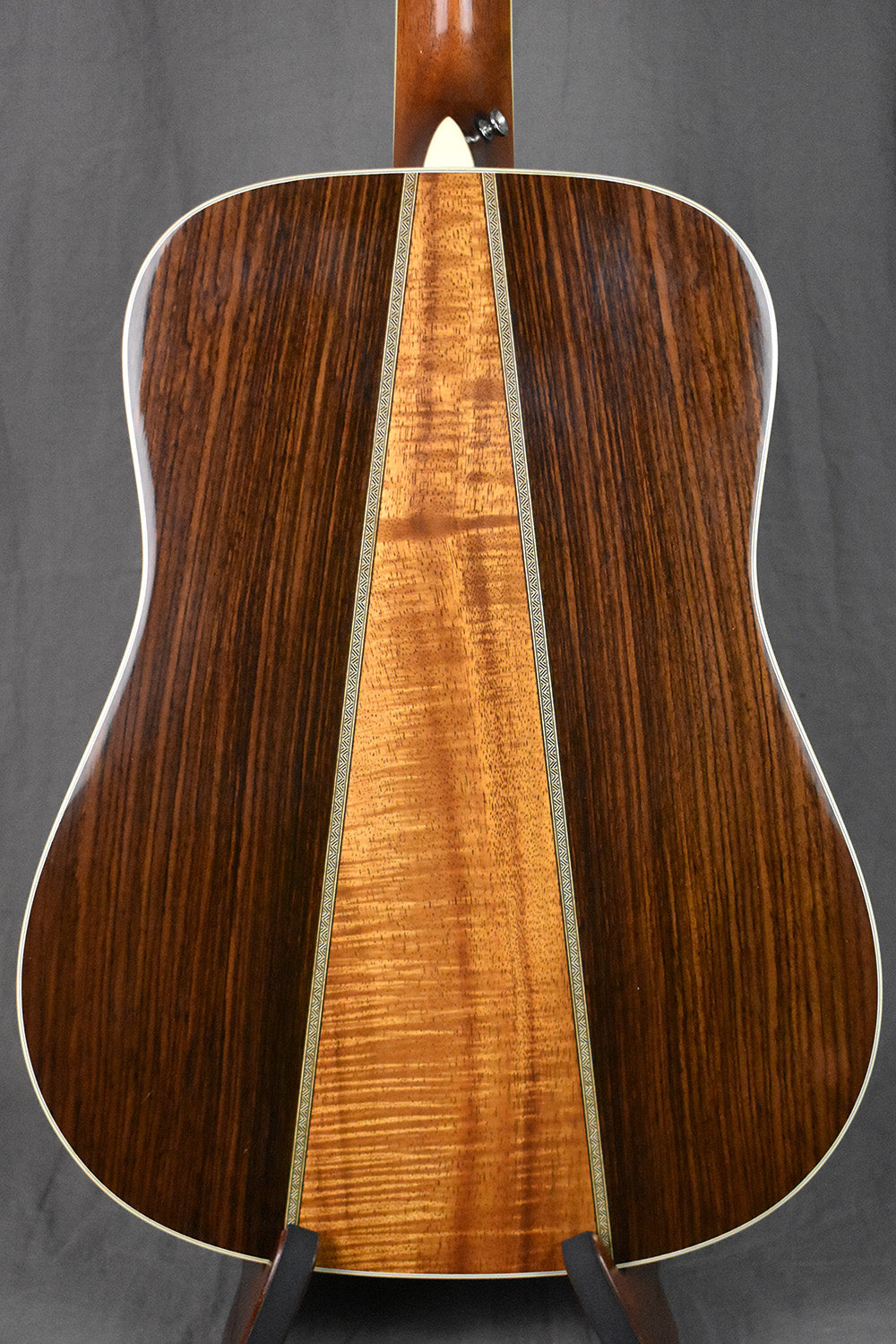 2007 Martin Custom Shop D-35 Left-Handed