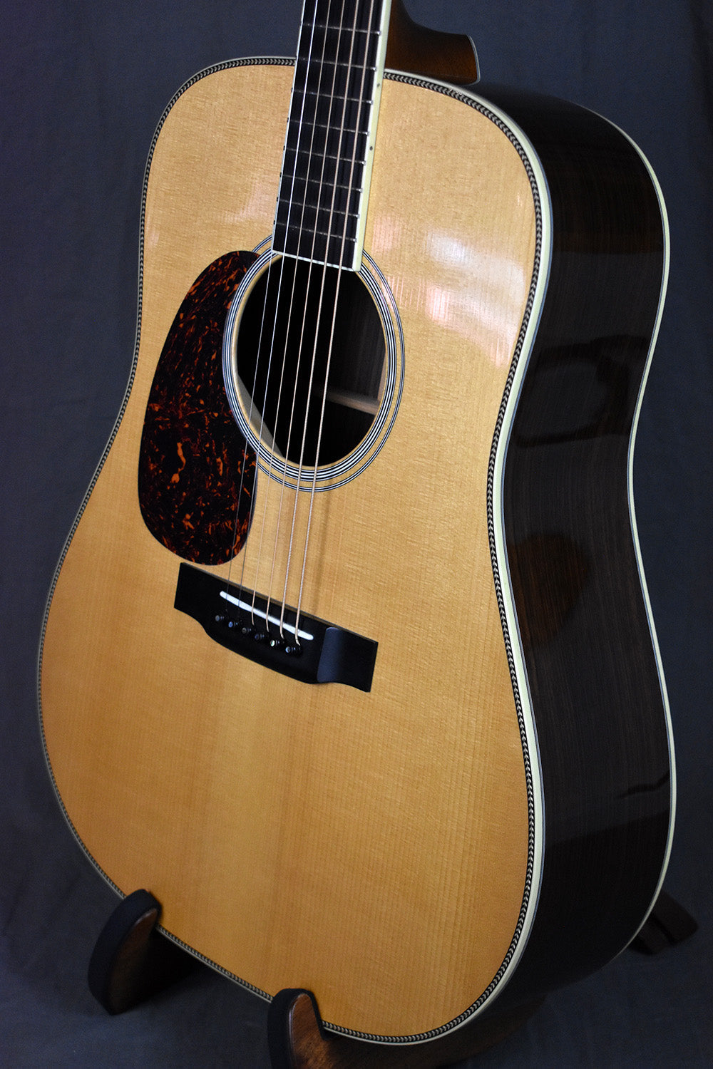 2007 Martin Custom Shop D-35 Left-Handed
