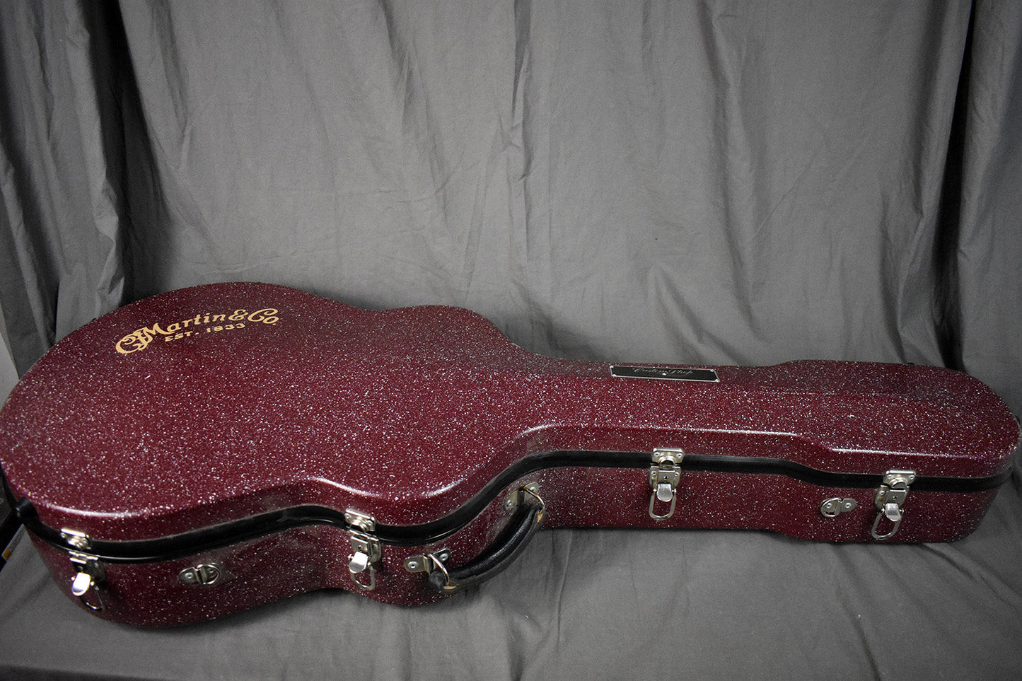 2007 Martin Custom Shop D-35 Left-Handed