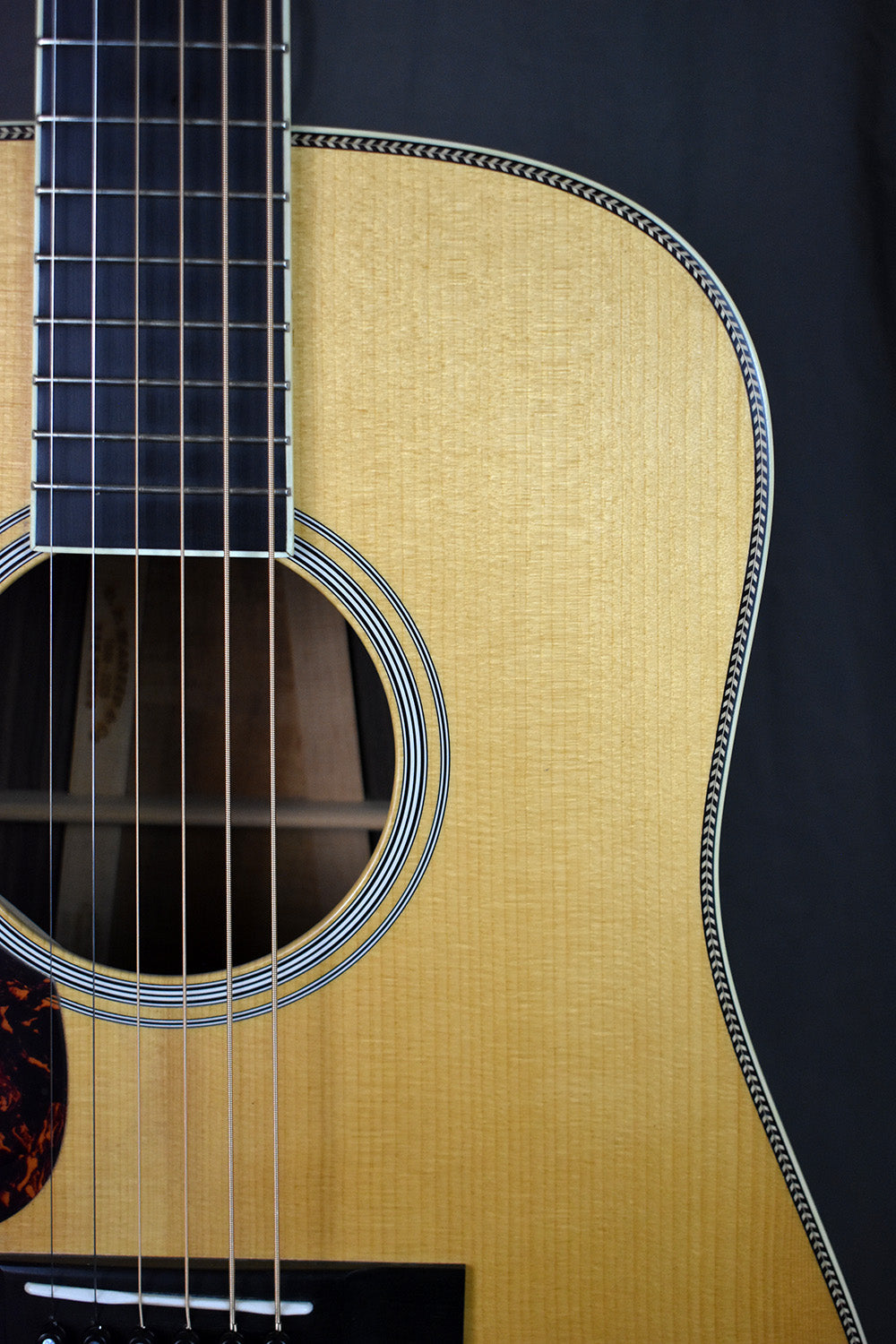 2007 Martin Custom Shop D-35 Left-Handed