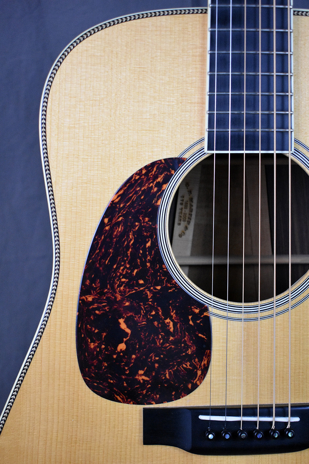 2007 Martin Custom Shop D-35 Left-Handed