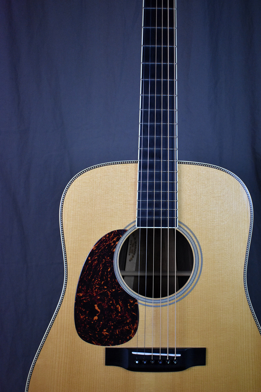 2007 Martin Custom Shop D-35 Left-Handed