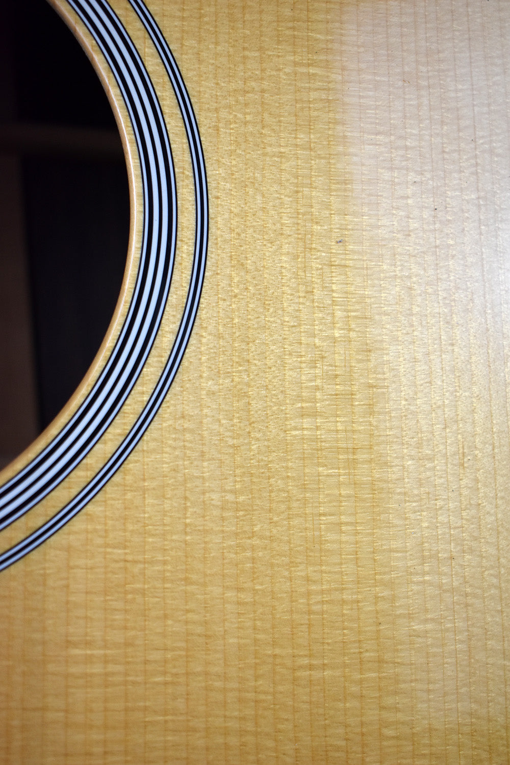 2007 Martin Custom Shop D-35 Left-Handed