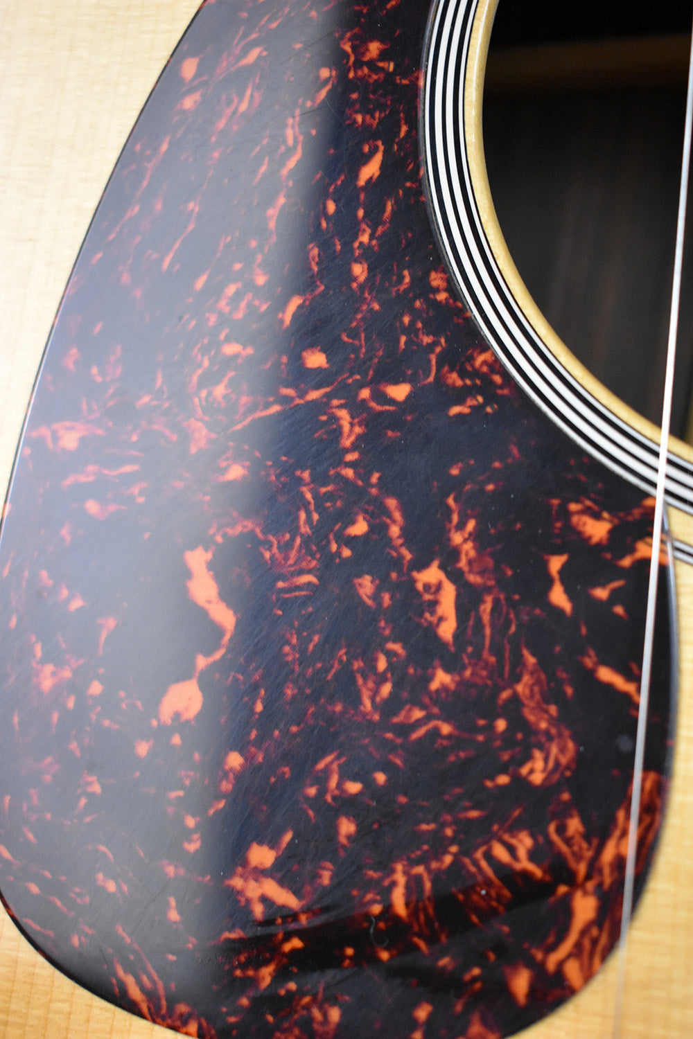 2007 Martin Custom Shop D-35 Left-Handed