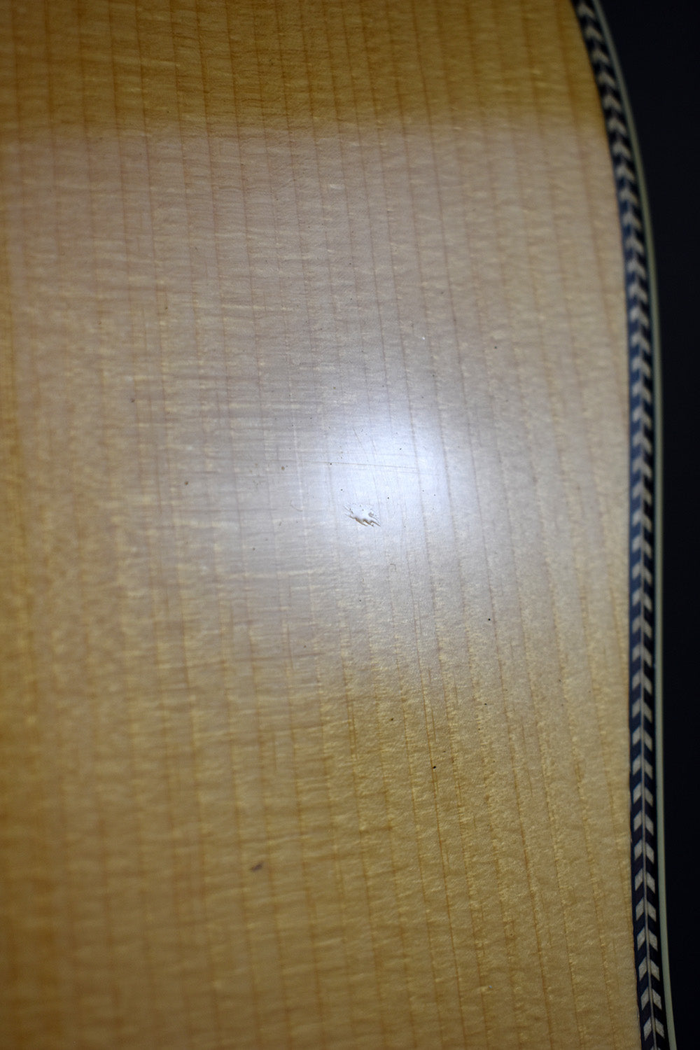 2007 Martin Custom Shop D-35 Left-Handed