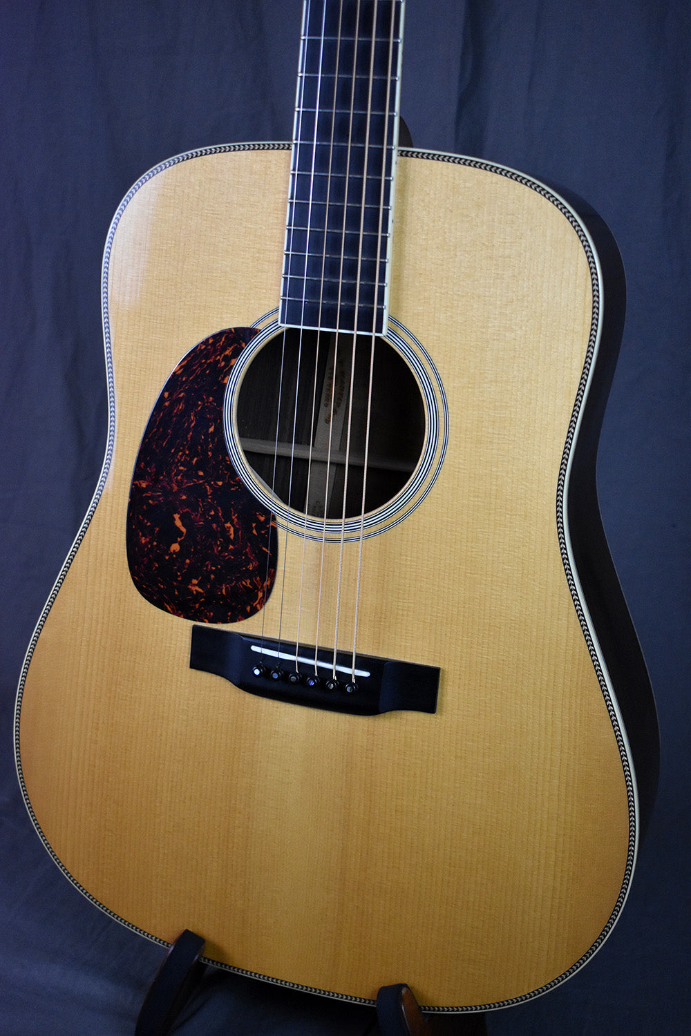 2007 Martin Custom Shop D-35 Left-Handed