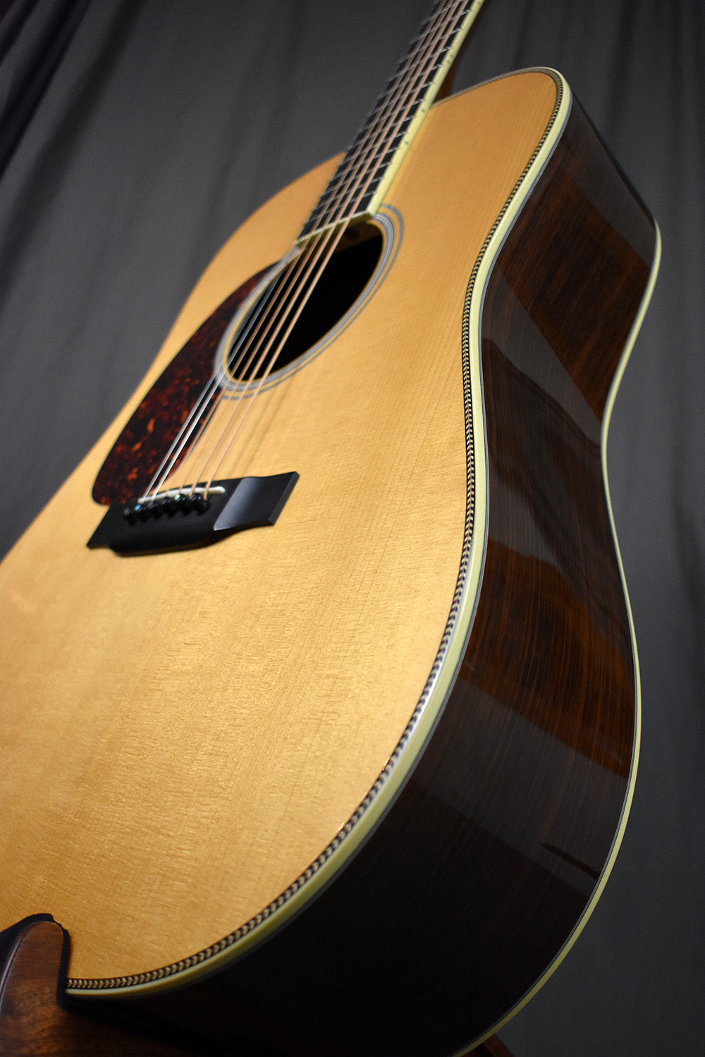 2007 Martin Custom Shop D-35 Left-Handed