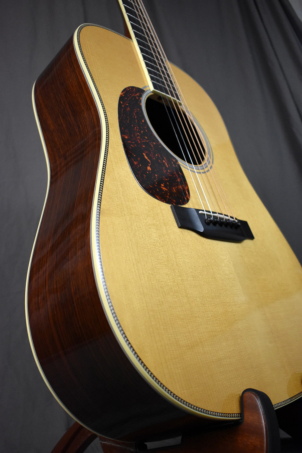 2007 Martin Custom Shop D-35 Left-Handed