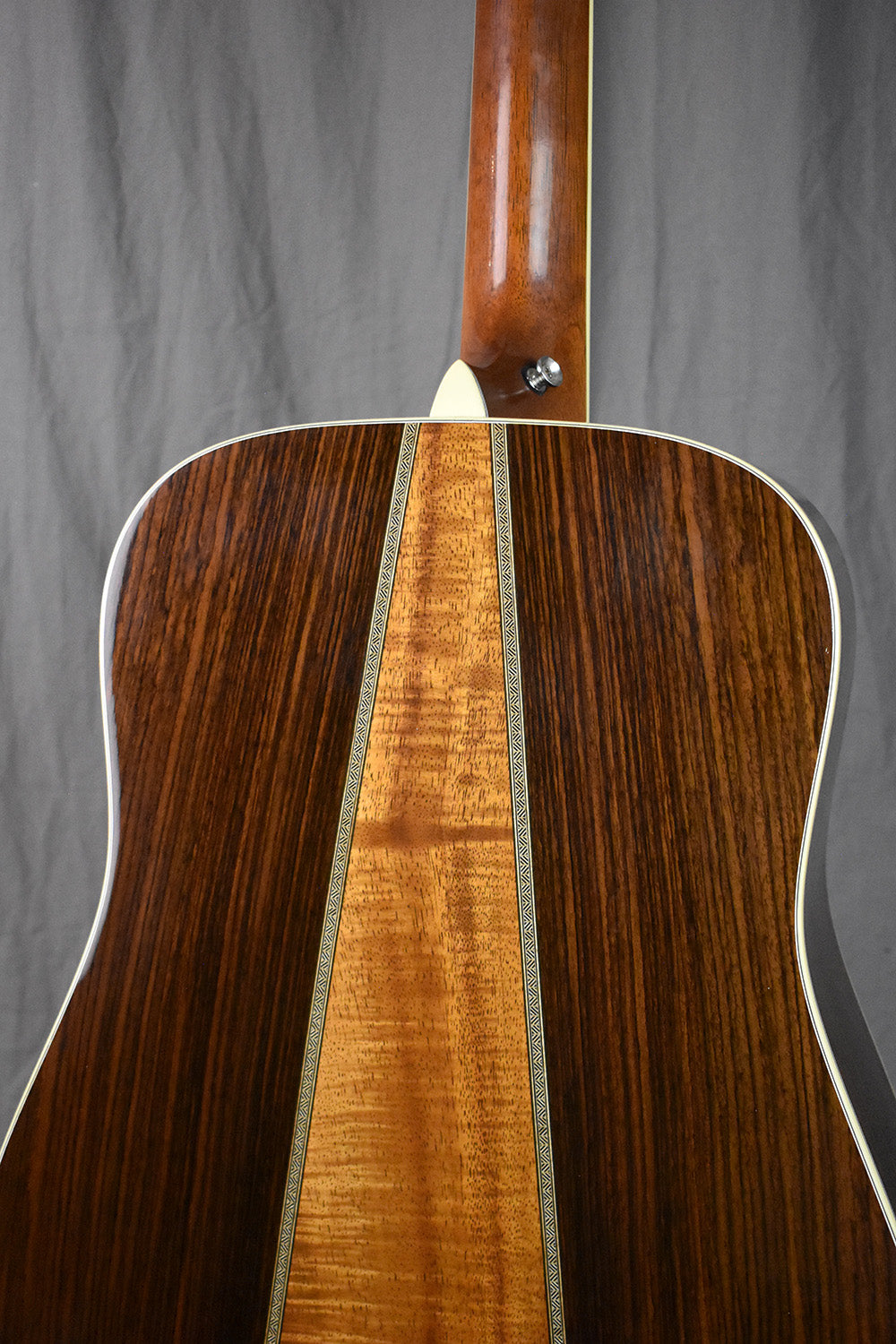 2007 Martin Custom Shop D-35 Left-Handed