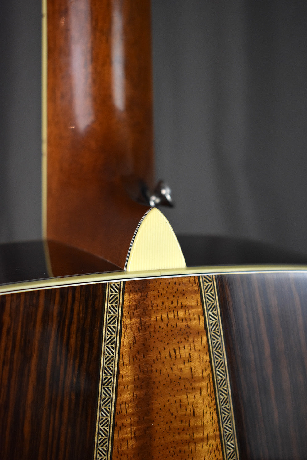 2007 Martin Custom Shop D-35 Left-Handed