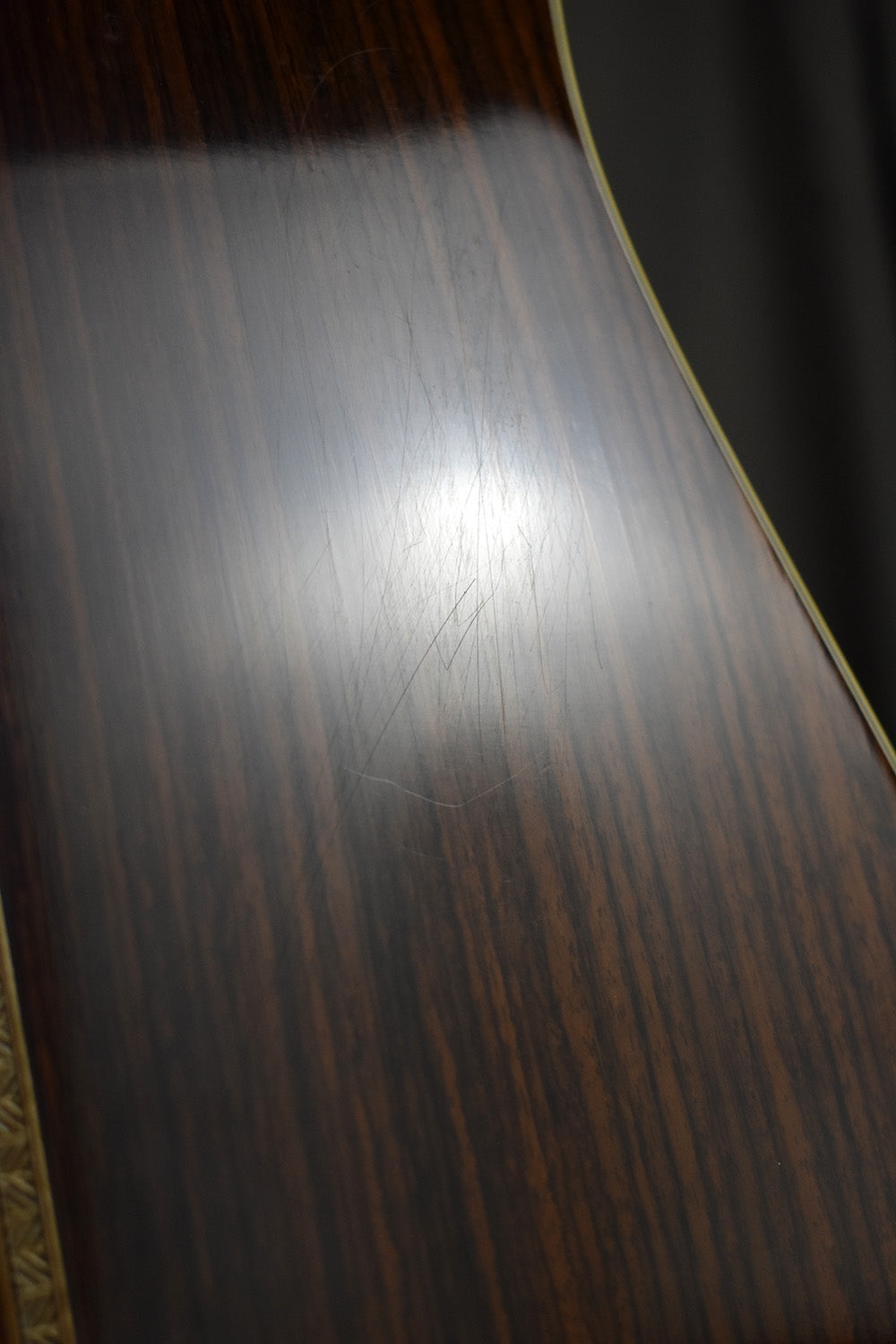 2007 Martin Custom Shop D-35 Left-Handed