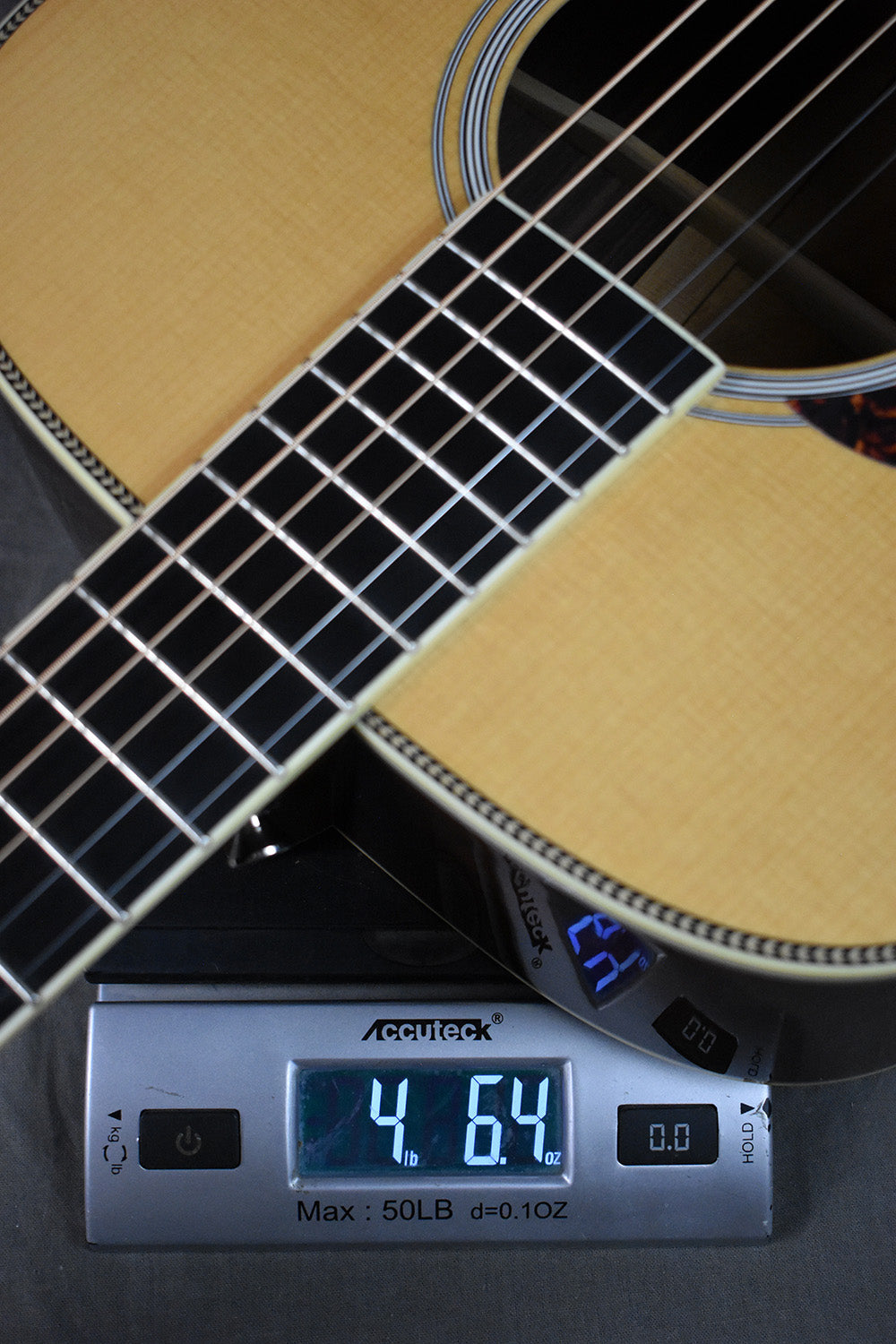 2007 Martin Custom Shop D-35 Left-Handed