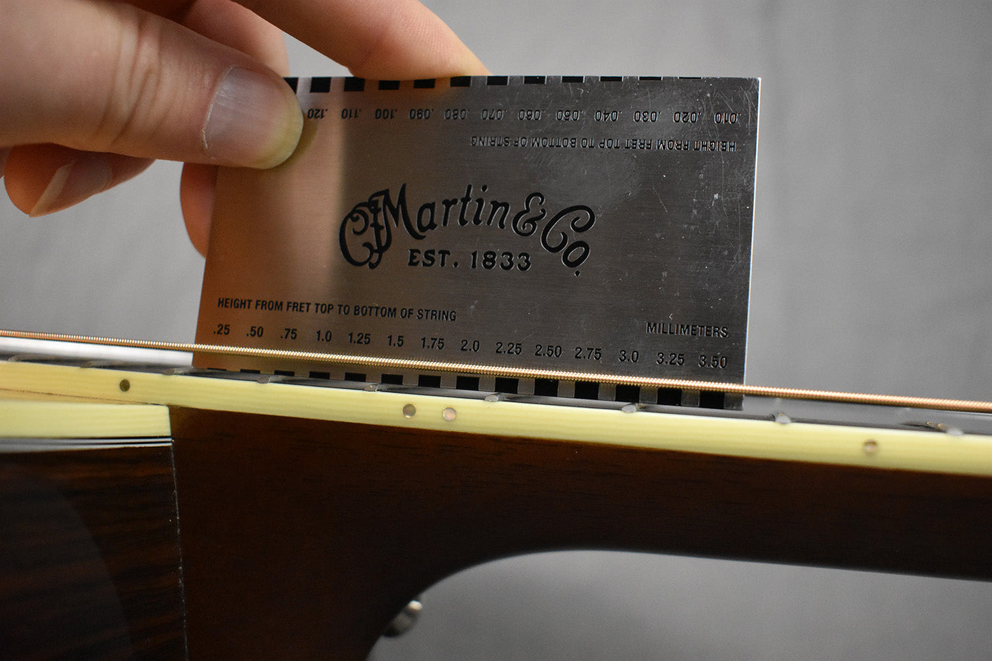 2007 Martin Custom Shop D-35 Left-Handed