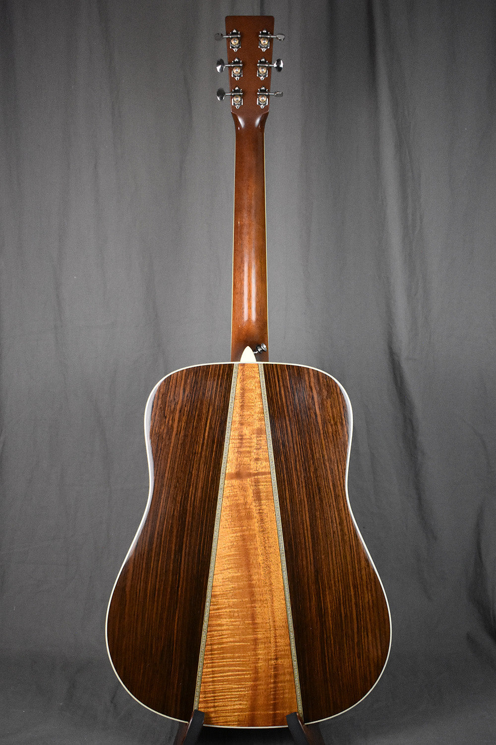 2007 Martin Custom Shop D-35 Left-Handed