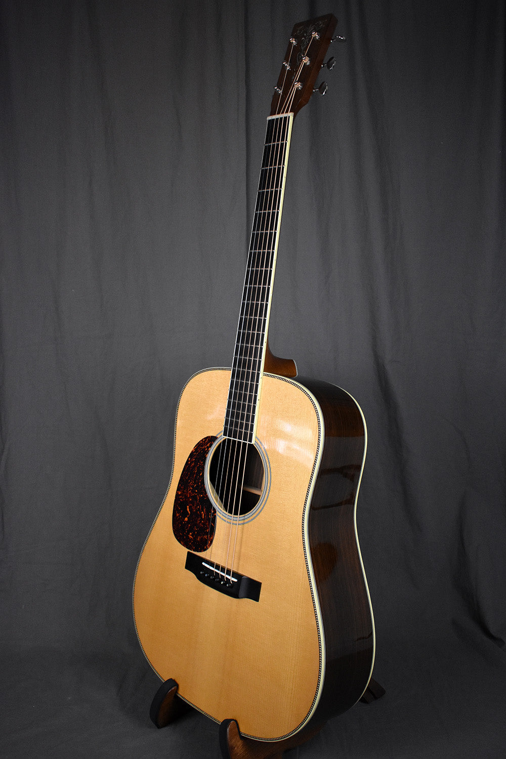 2007 Martin Custom Shop D-35 Left-Handed