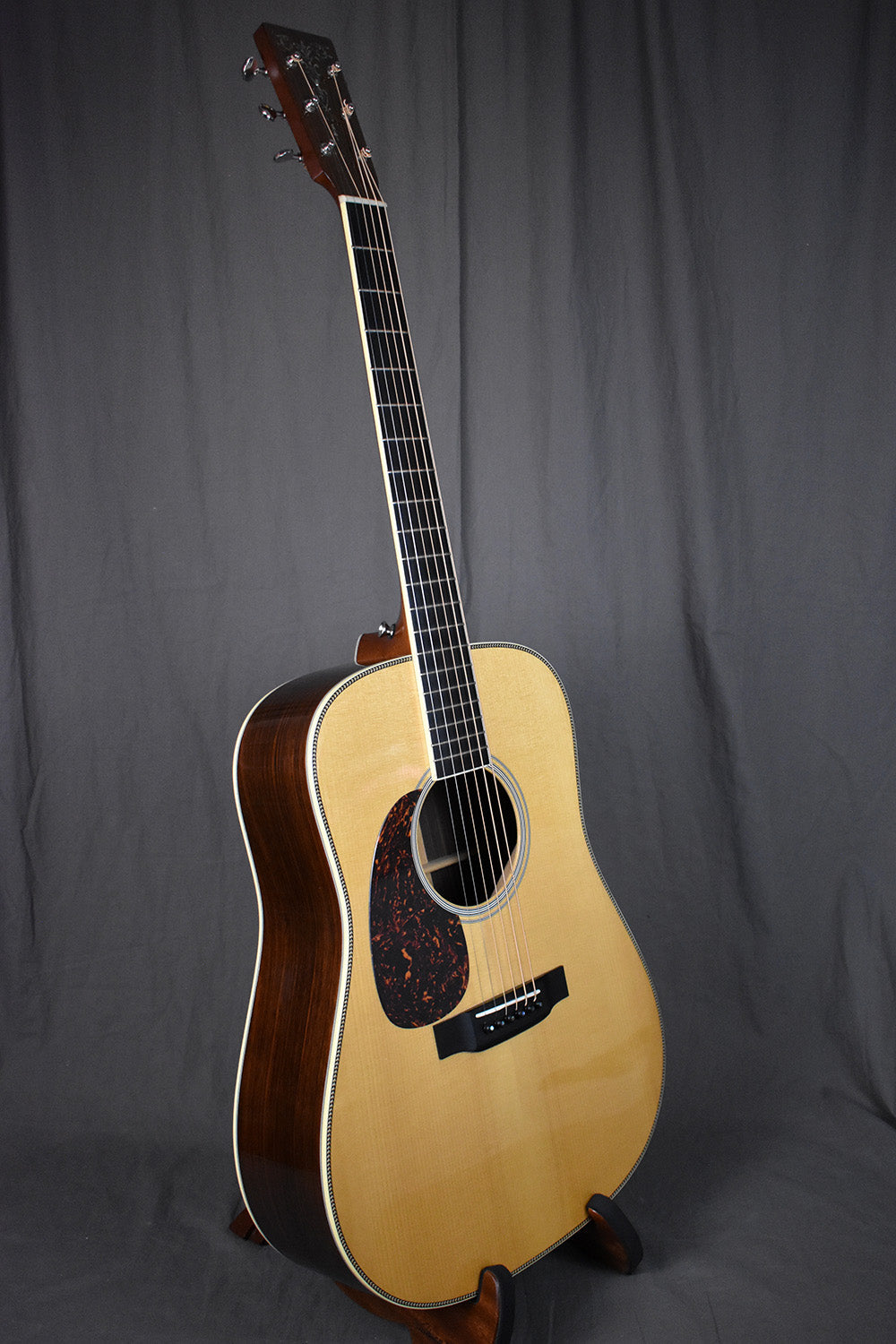 2007 Martin Custom Shop D-35 Left-Handed