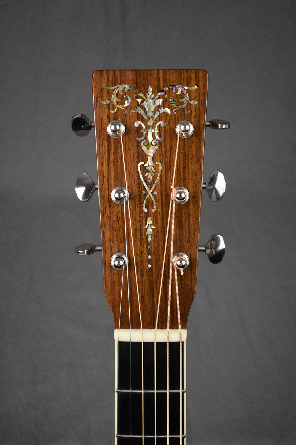 2007 Martin Custom Shop D-35 Left-Handed