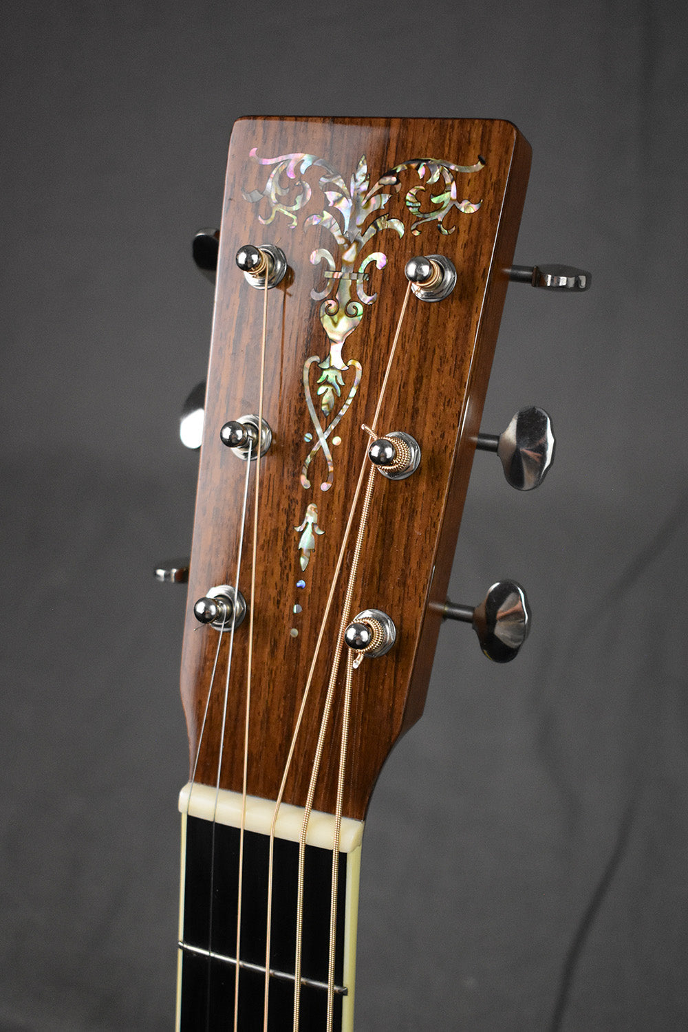 2007 Martin Custom Shop D-35 Left-Handed