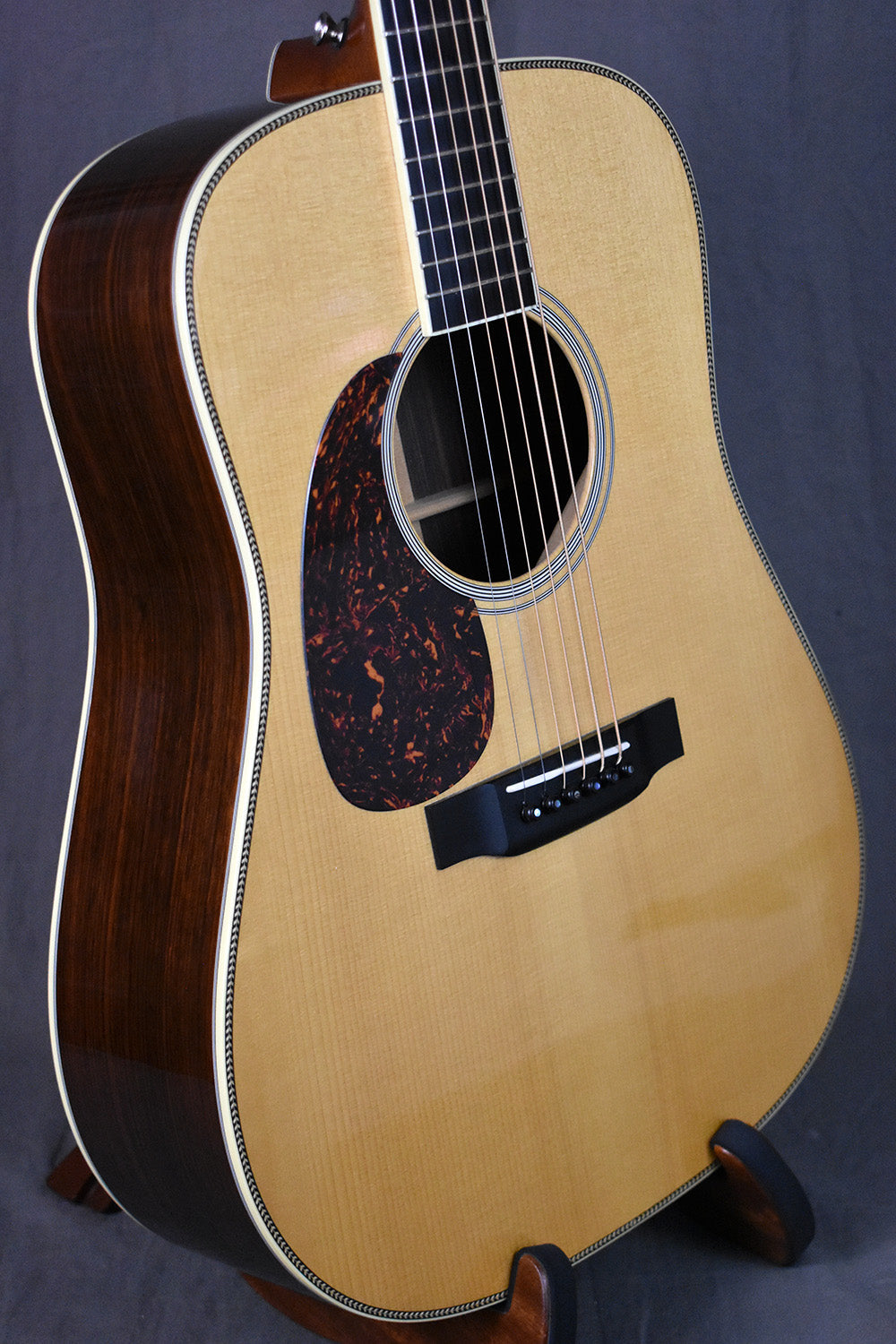 2007 Martin Custom Shop D-35 Left-Handed