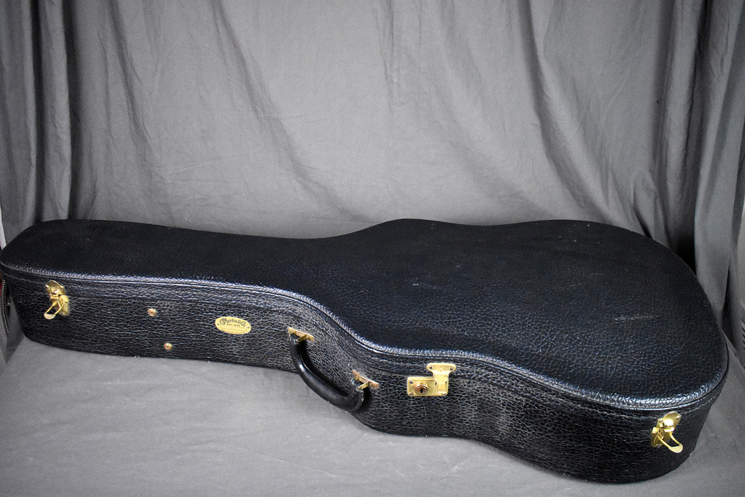 2007 Martin Ditson Dreadnought D-111