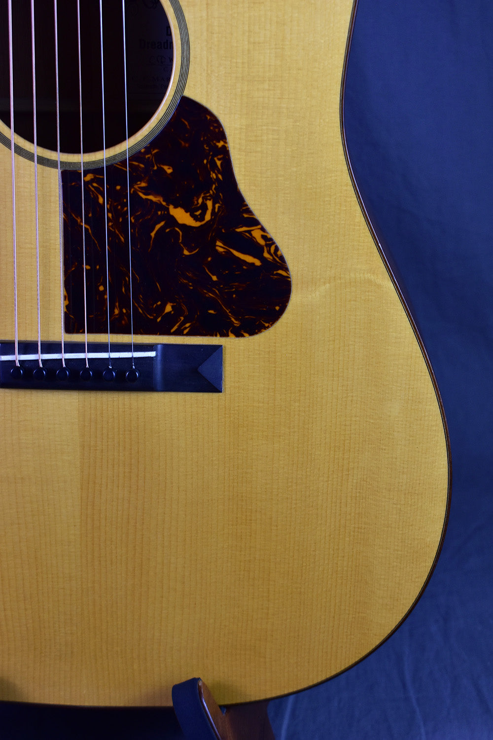 2007 Martin Ditson Dreadnought D-111