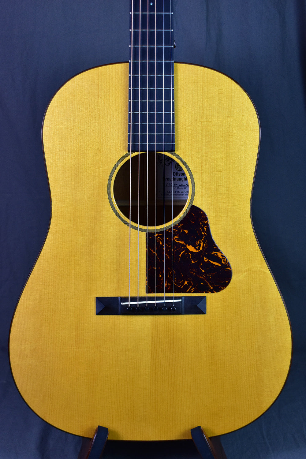 2007 Martin Ditson Dreadnought D-111