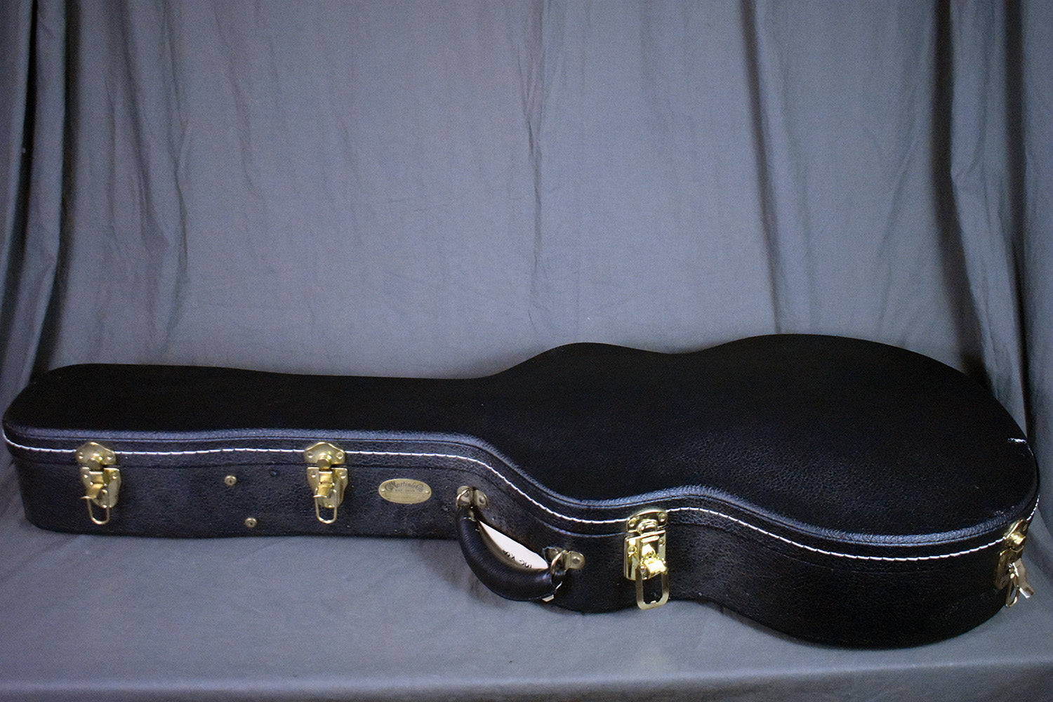 2007 Martin MC-DSM #56 of 100