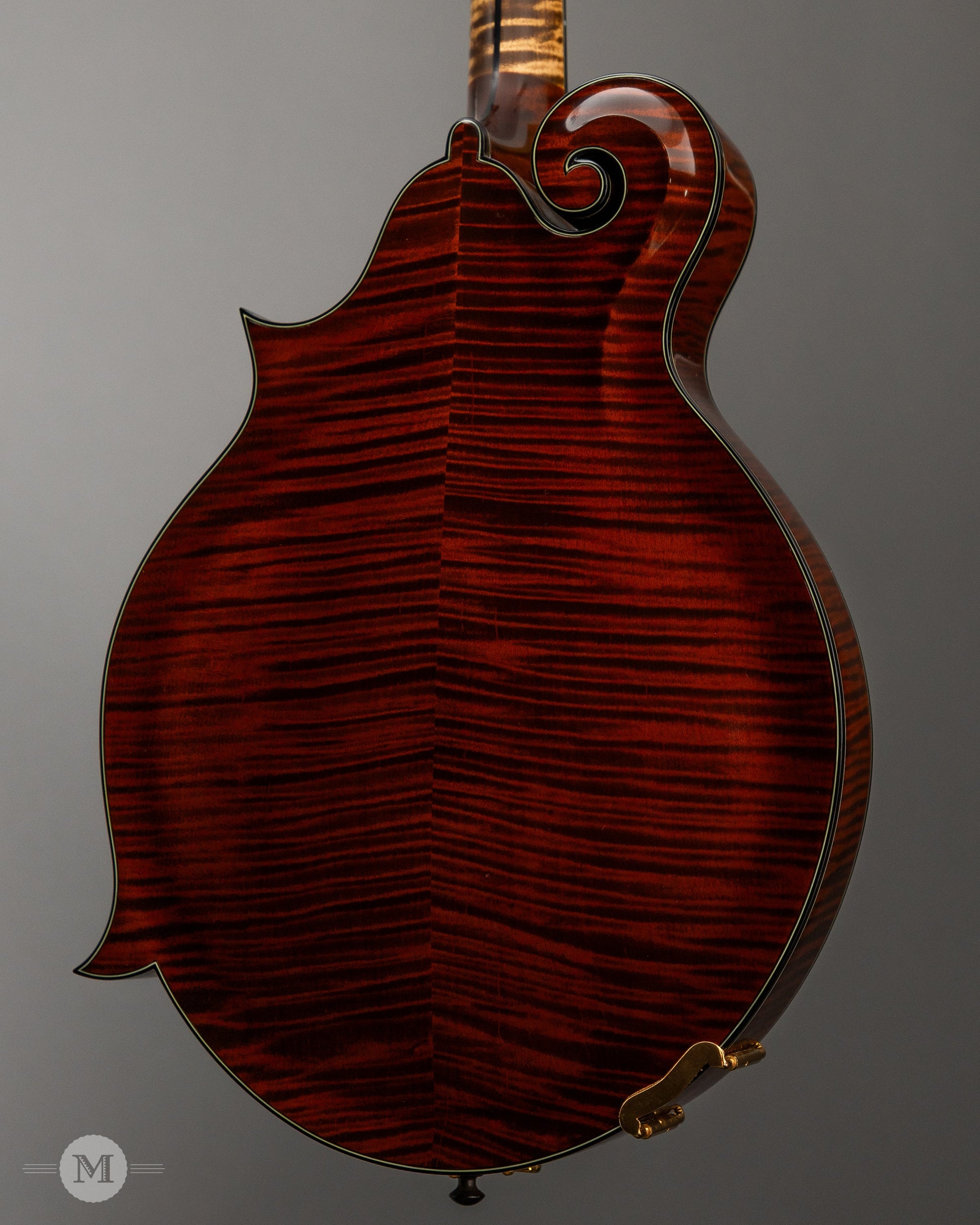 Poe Mandolins - 2007 Elite H5 Mandola - Used