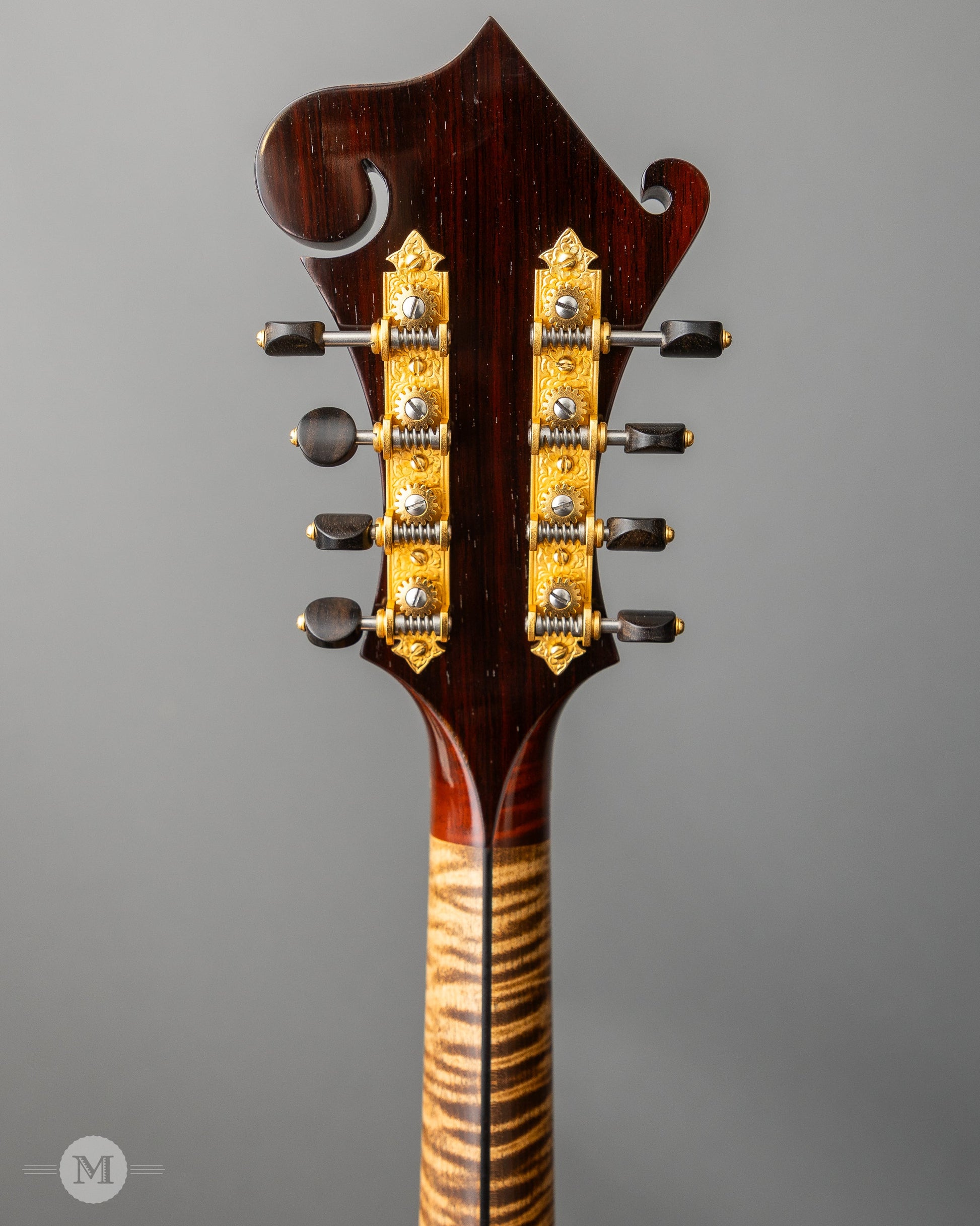Poe Mandolins - 2007 Elite H5 Mandola - Used