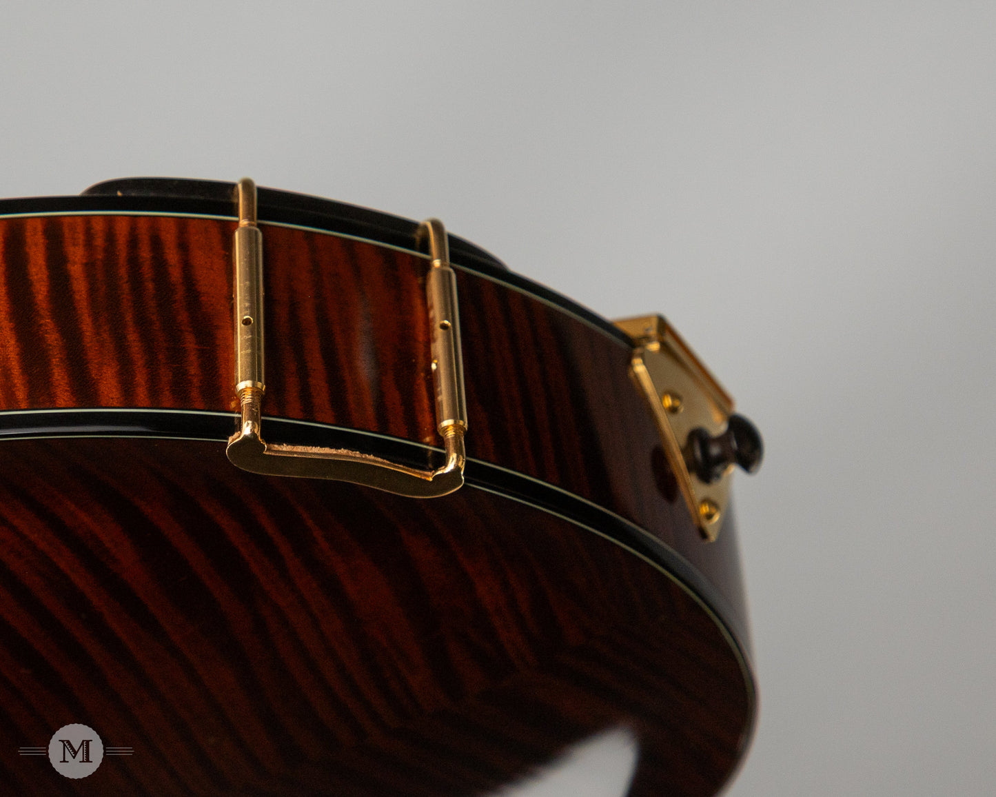 Poe Mandolins - 2007 Elite H5 Mandola - Used