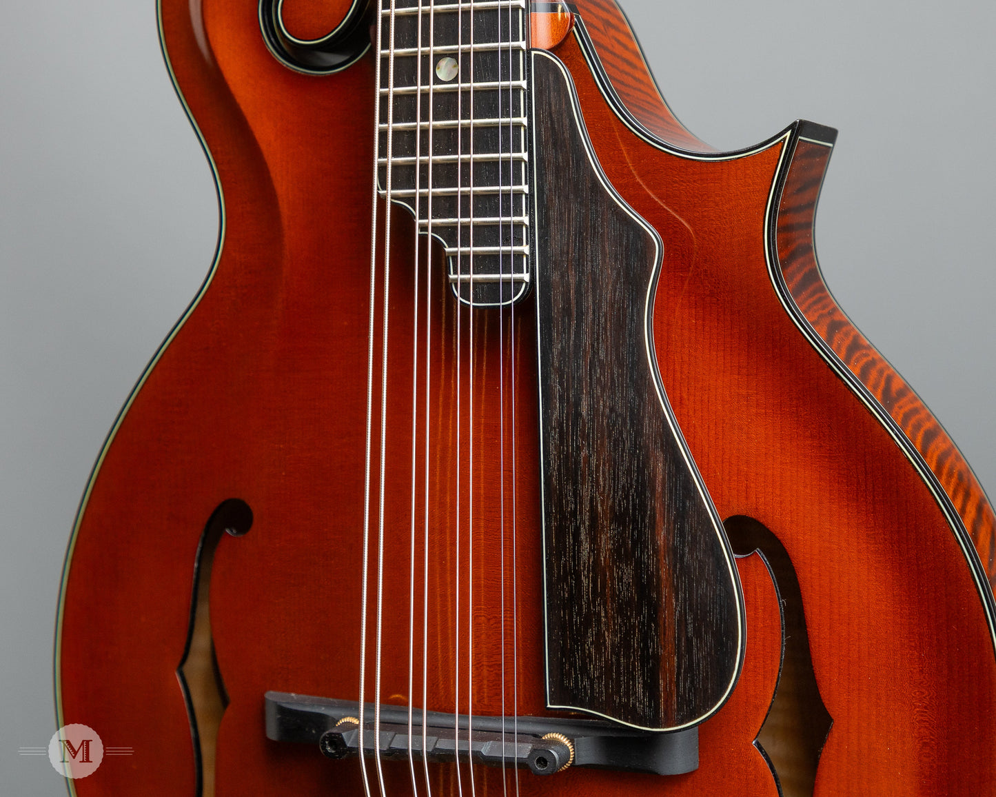 Poe Mandolins - 2007 Elite H5 Mandola - Used