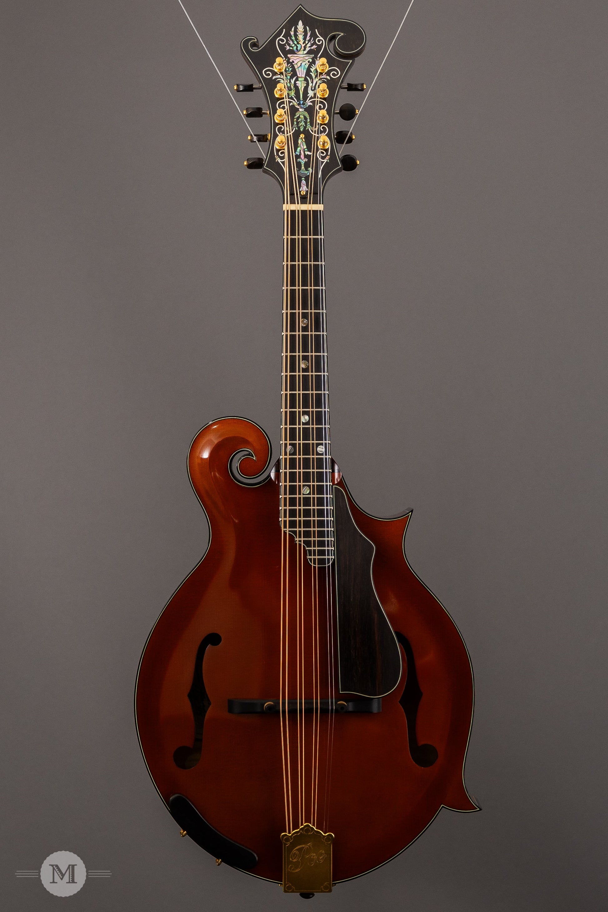Poe Mandolins - 2007 Elite H5 Mandola - Used