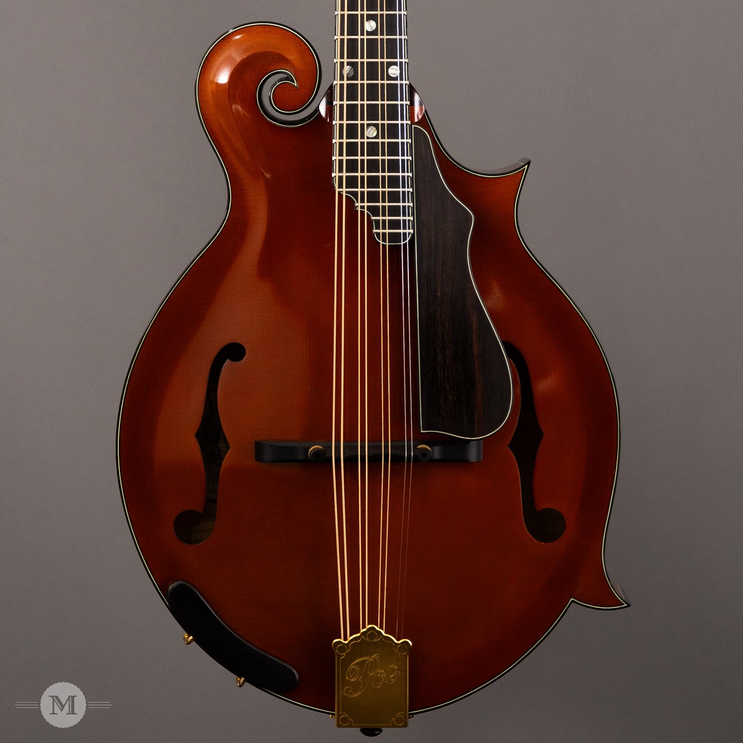 Poe Mandolins - 2007 Elite H5 Mandola - Used