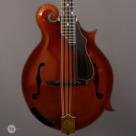 Poe Mandolins - 2007 Elite H5 Mandola - Used