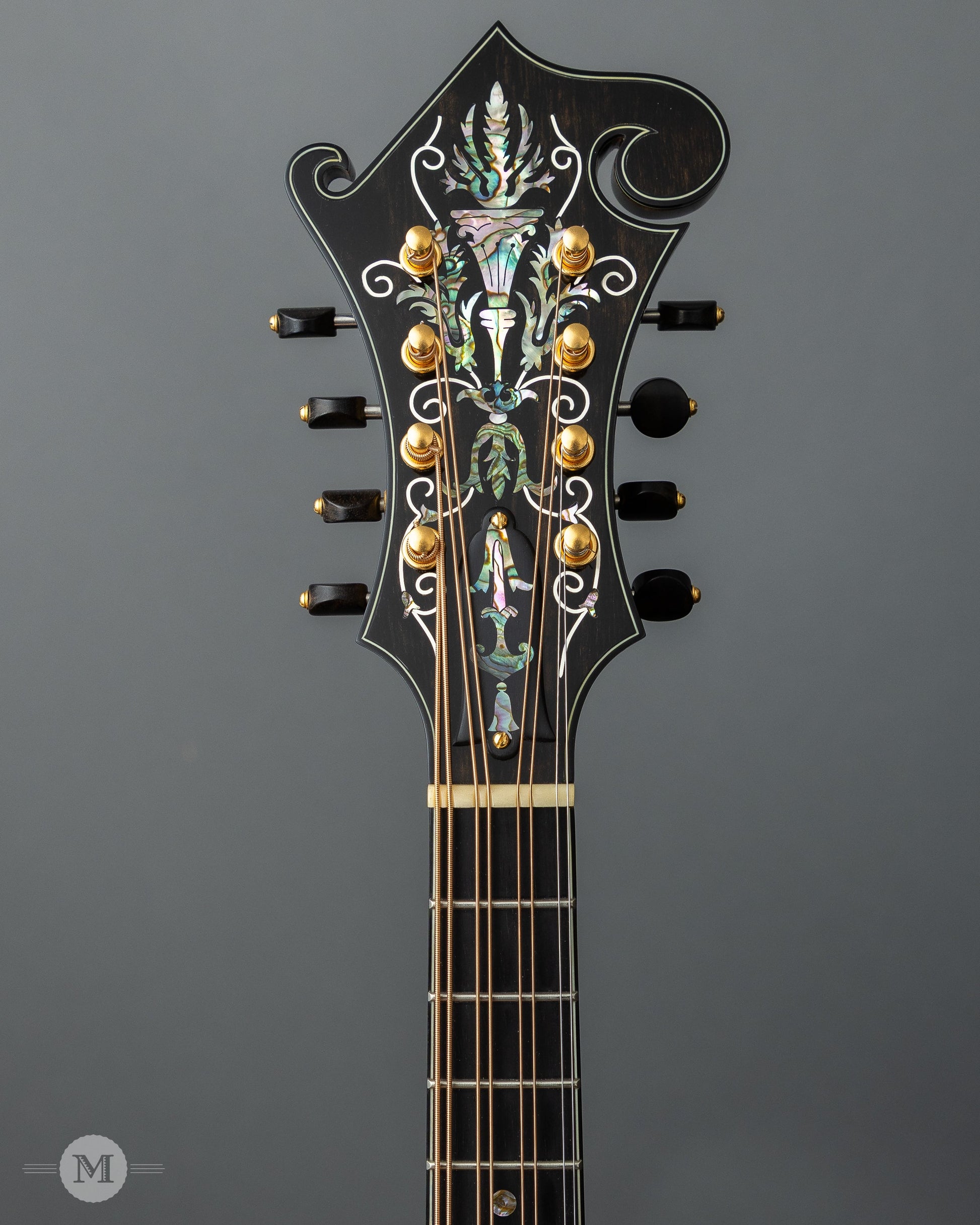Poe Mandolins - 2007 Elite H5 Mandola - Used