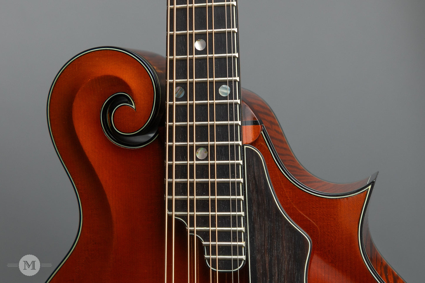 Poe Mandolins - 2007 Elite H5 Mandola - Used