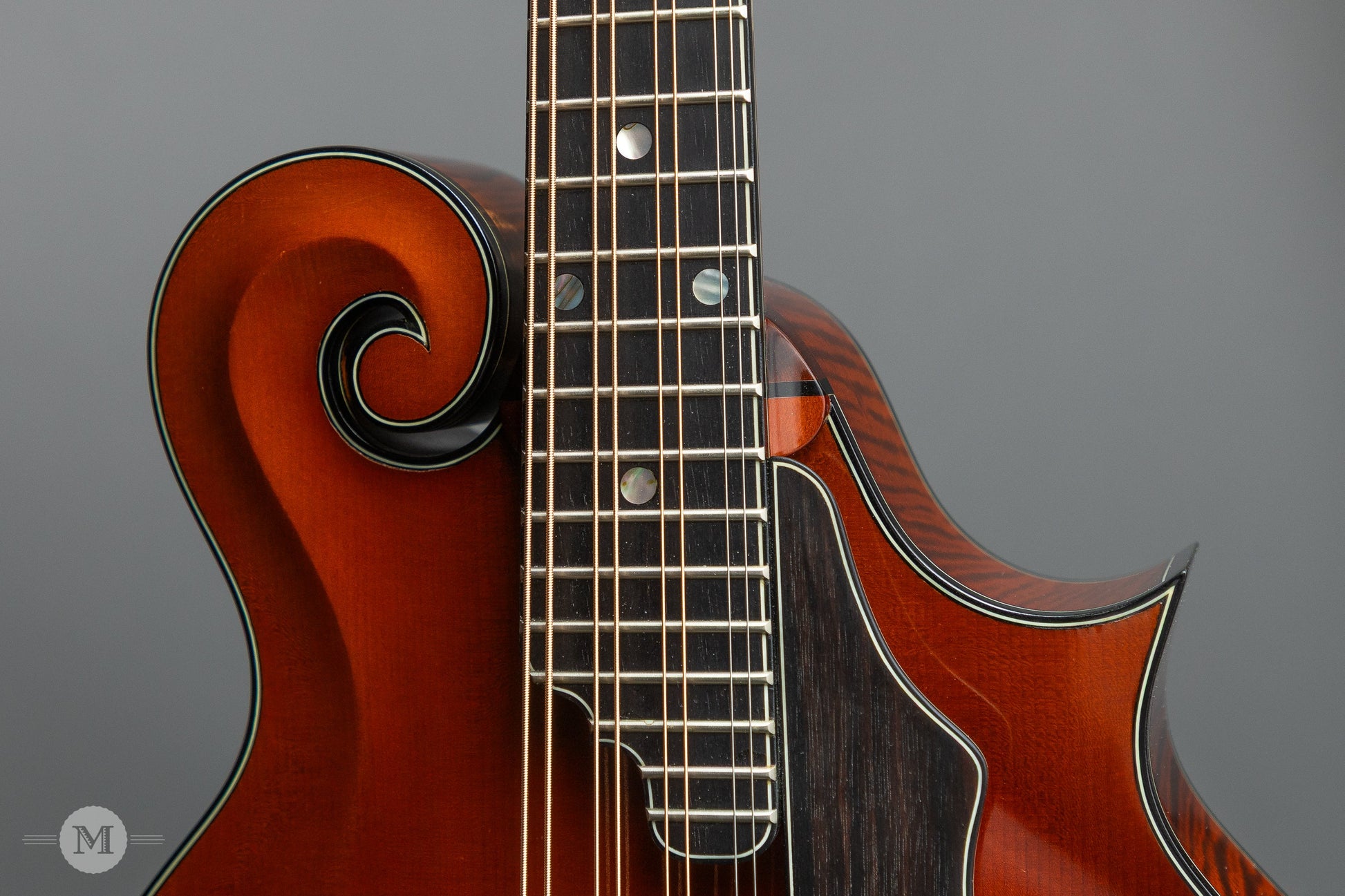 Poe Mandolins - 2007 Elite H5 Mandola - Used