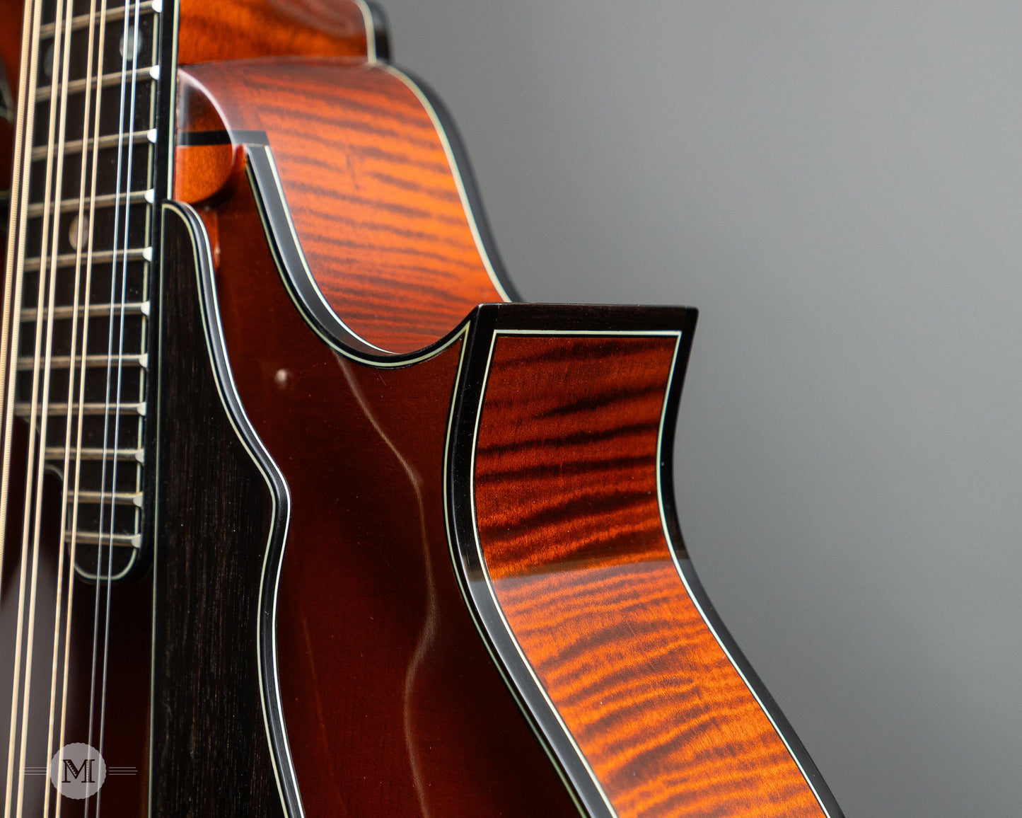 Poe Mandolins - 2007 Elite H5 Mandola - Used