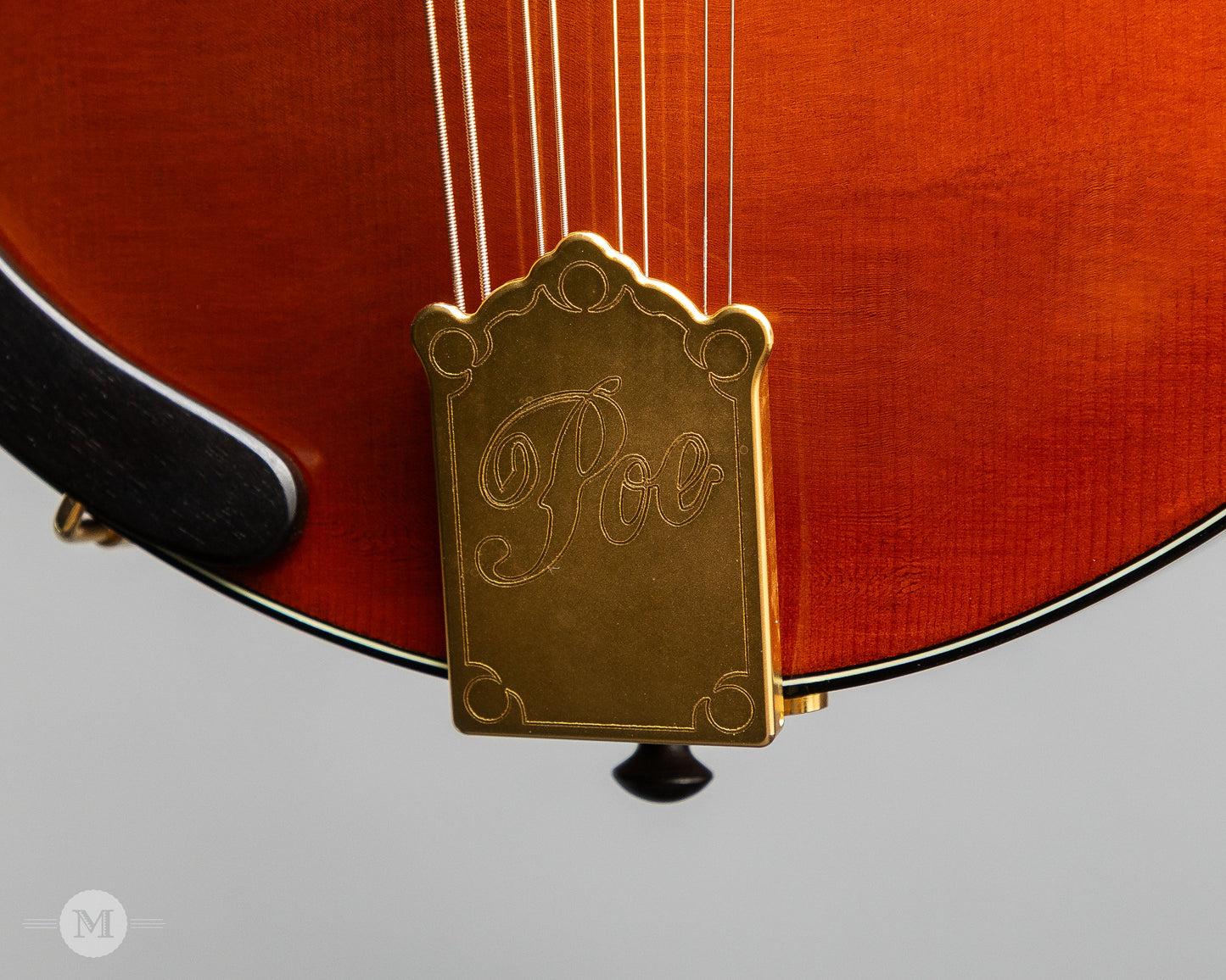 Poe Mandolins - 2007 Elite H5 Mandola - Used