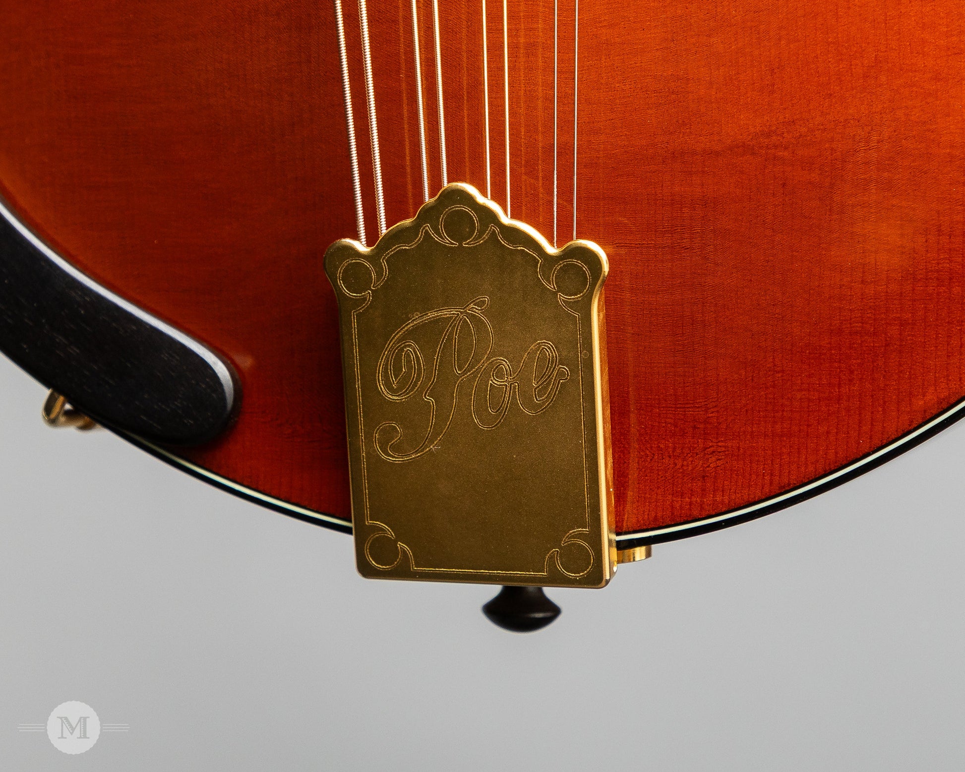 Poe Mandolins - 2007 Elite H5 Mandola - Used