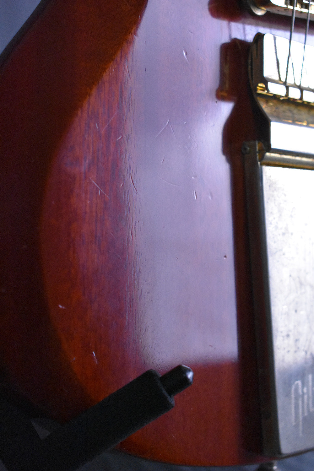 2007 Gibson Custom Shop '63 Les Paul (SG) Custom w/ Vibrola