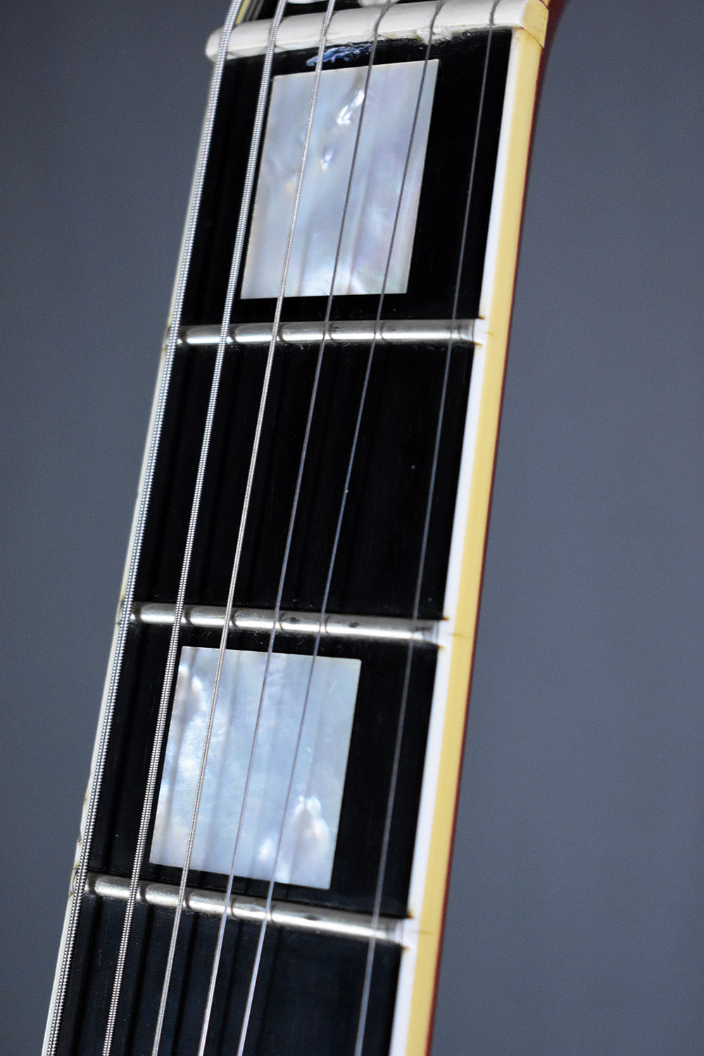 2007 Gibson Custom Shop '63 Les Paul (SG) Custom w/ Vibrola