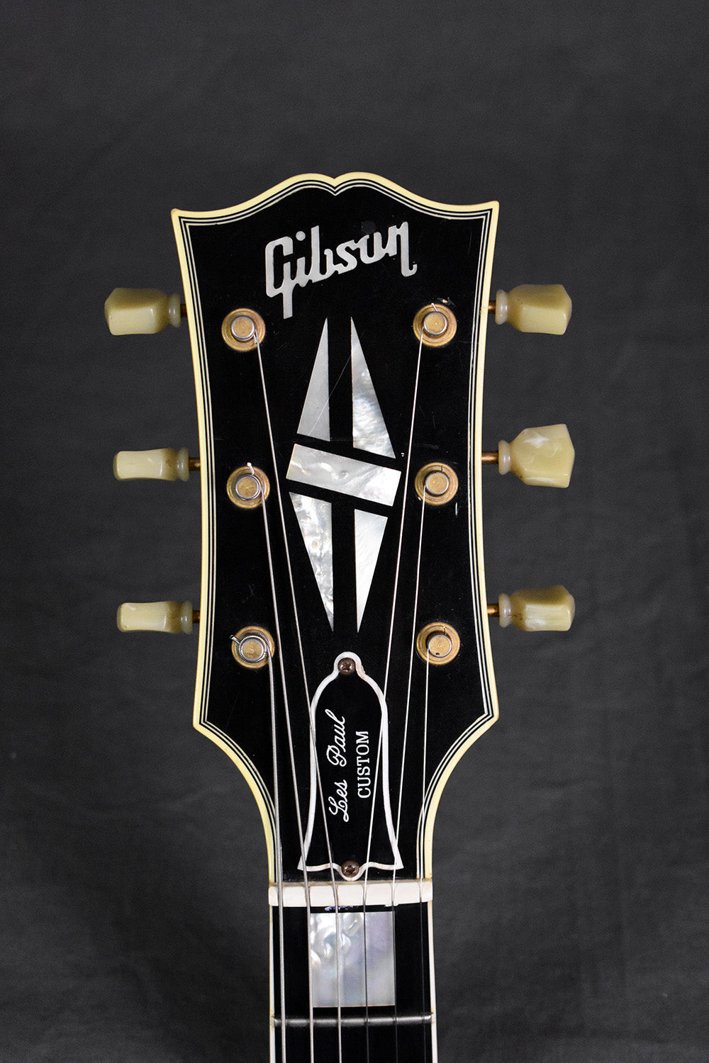 2007 Gibson Custom Shop '63 Les Paul (SG) Custom w/ Vibrola