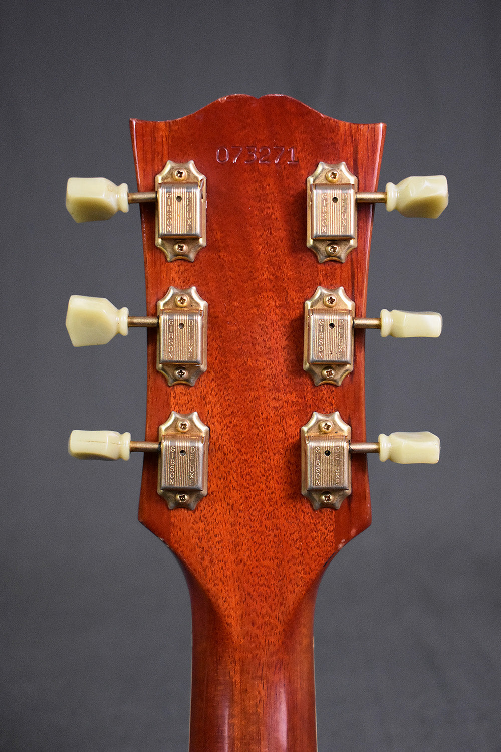 2007 Gibson Custom Shop '63 Les Paul (SG) Custom w/ Vibrola