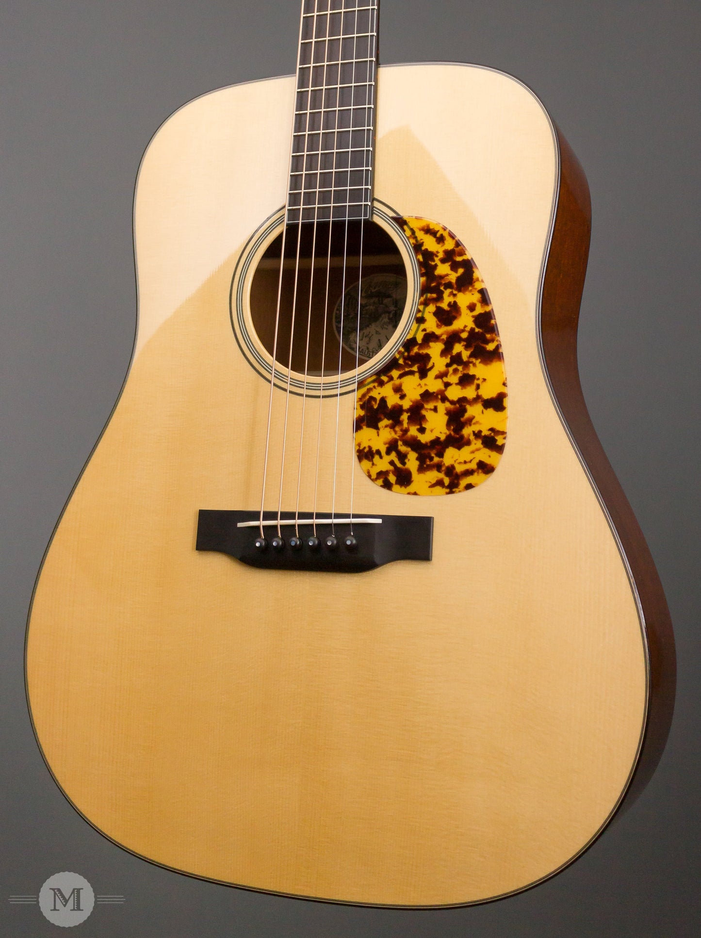 Collings Acoustic Guitars - 2008 CW Mh A Winfield Prize - Used