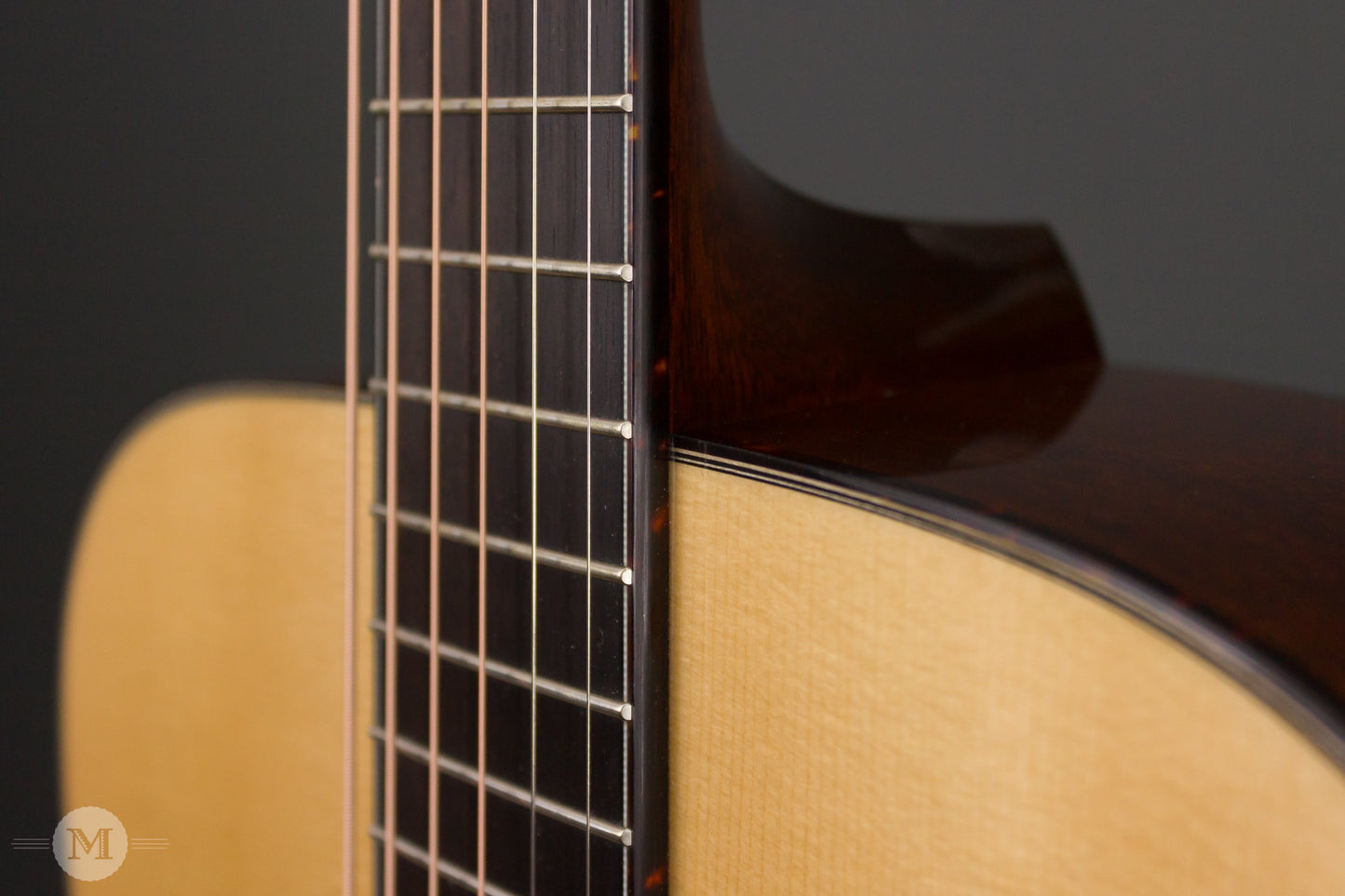Collings Acoustic Guitars - 2008 CW Mh A Winfield Prize - Used